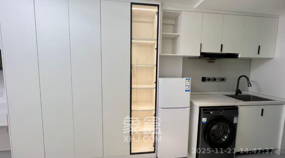 保利海德公园  1室1厅1卫    1800.0元/月室内图