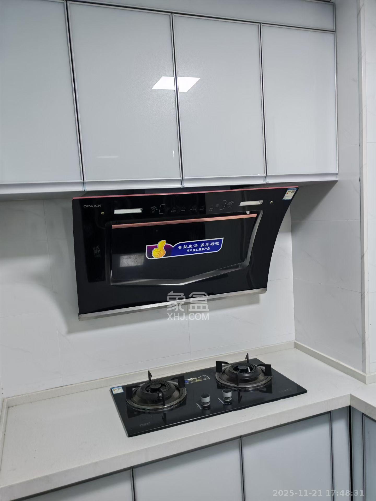 奥克斯缔壹城 3室2厅2卫 2300.0元/月 奥克斯缔壹城 3室2厅2卫 2300.0元/月室内图