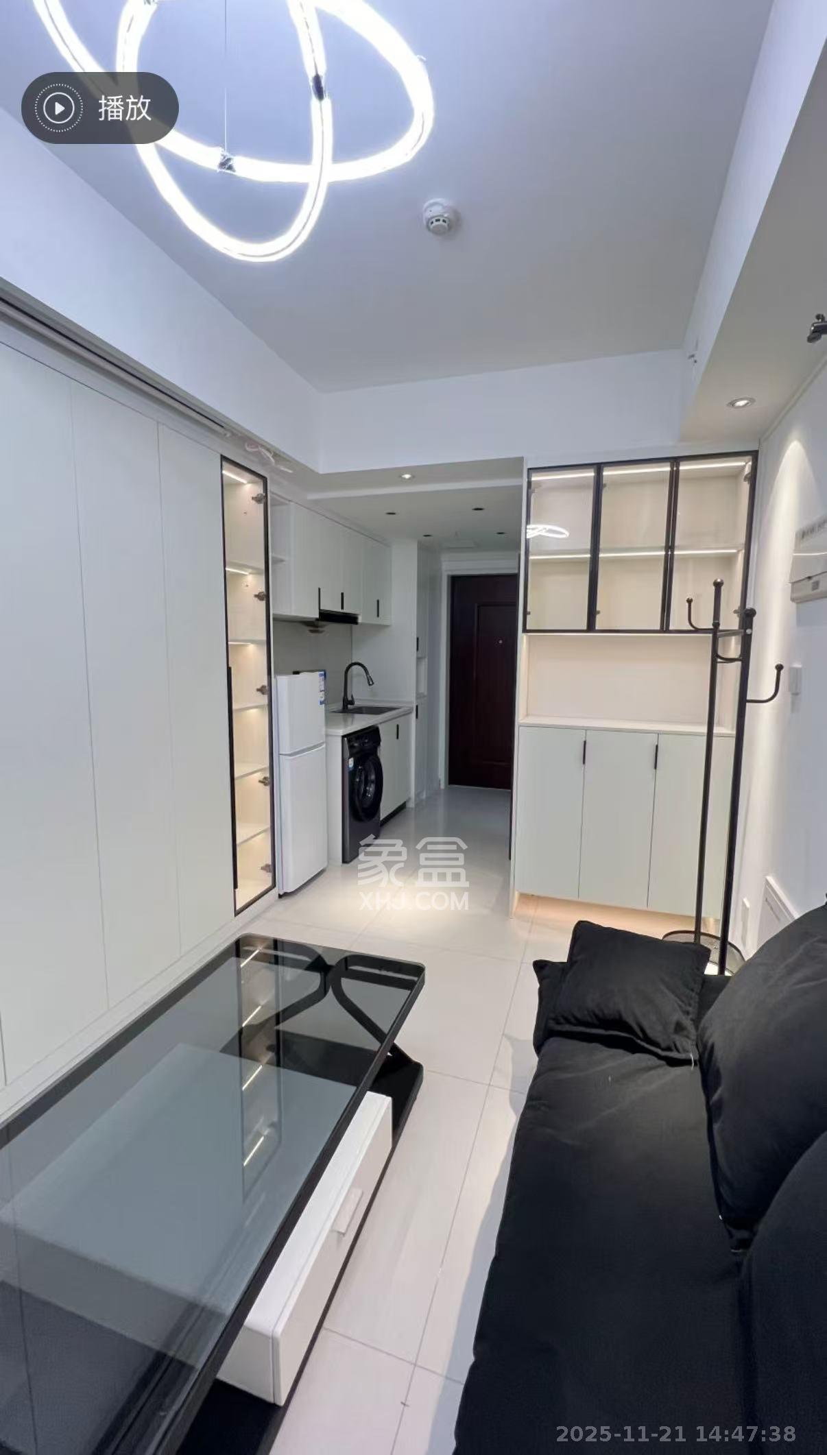 保利海德公园 1室1厅1卫 1800.0元/月 保利海德公园 1室1厅1卫 1800.0元/月室内图