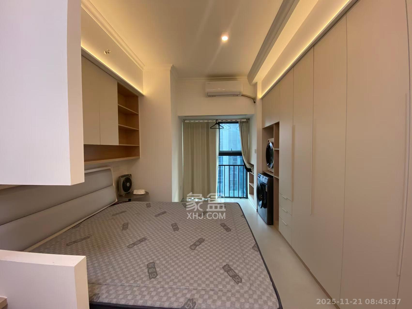 华润置地中心 1室1厅1卫 3000.0元/月 华润置地中心 1室1厅1卫 3000.0元/月室内图