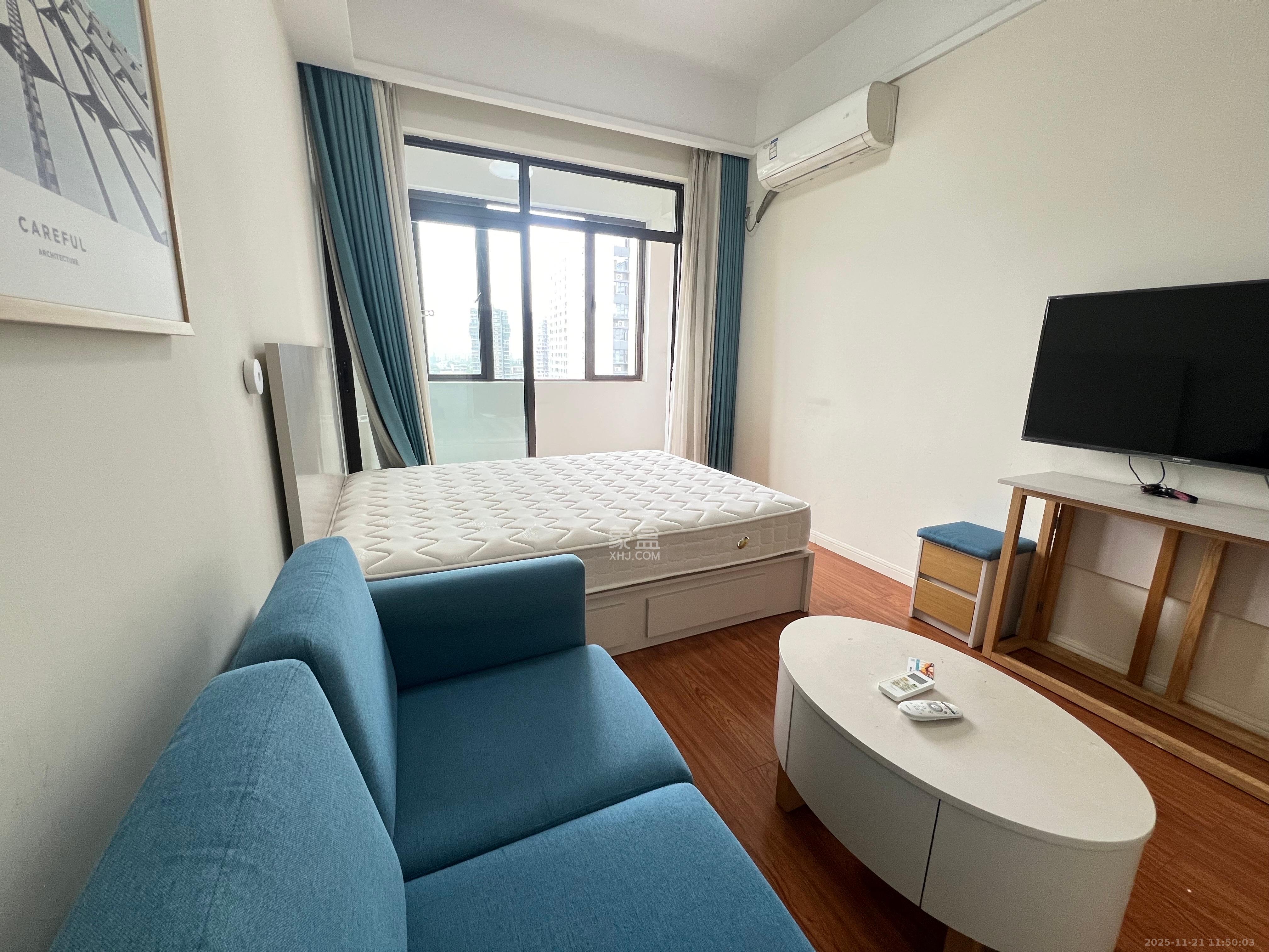 中建信和城  1室1厅1卫    1300.0元/月室内图