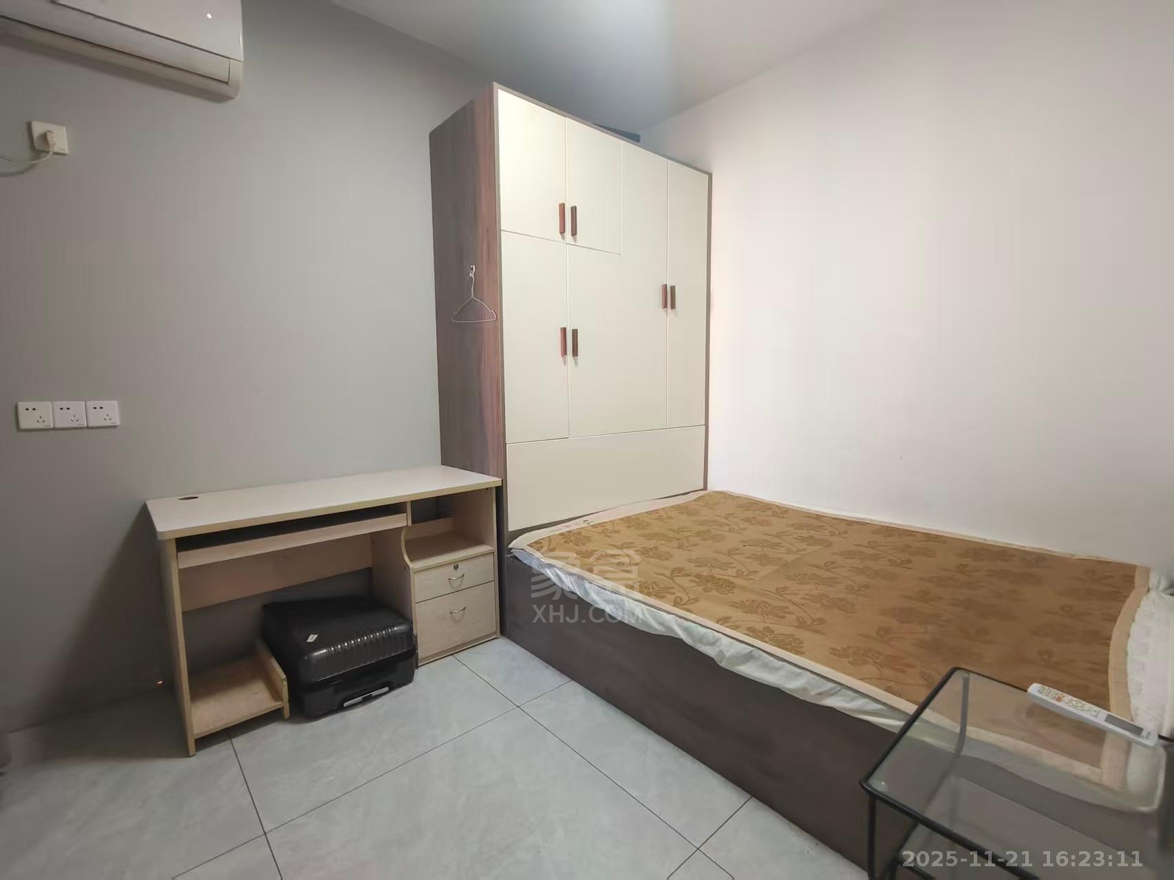 流金岁月-华晨国际 2室1厅1卫 2200.0元/月 流金岁月-华晨国际 2室1厅1卫 2200.0元/月室内图