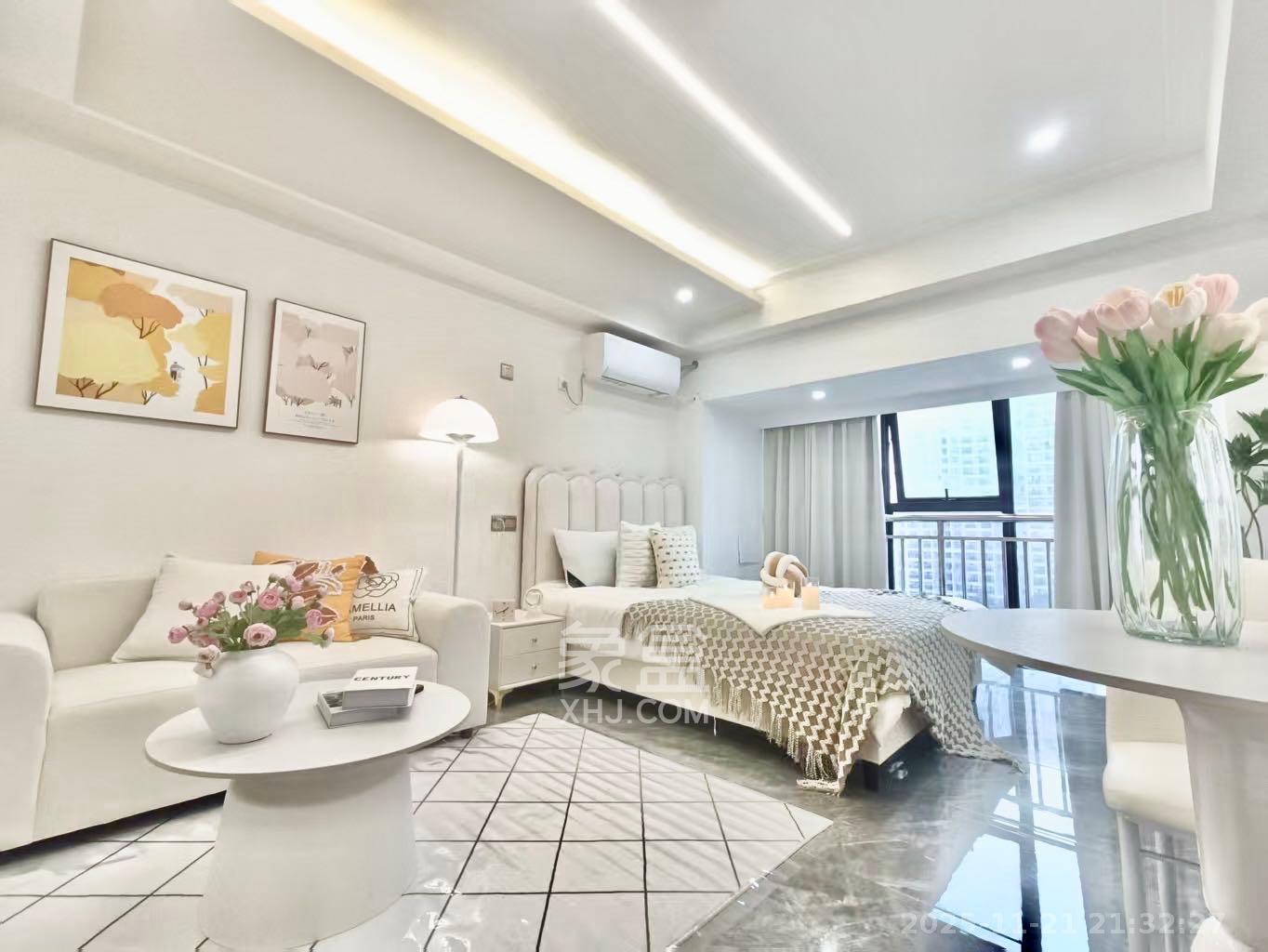 达美D6区  1室1厅1卫    1600.0元/月