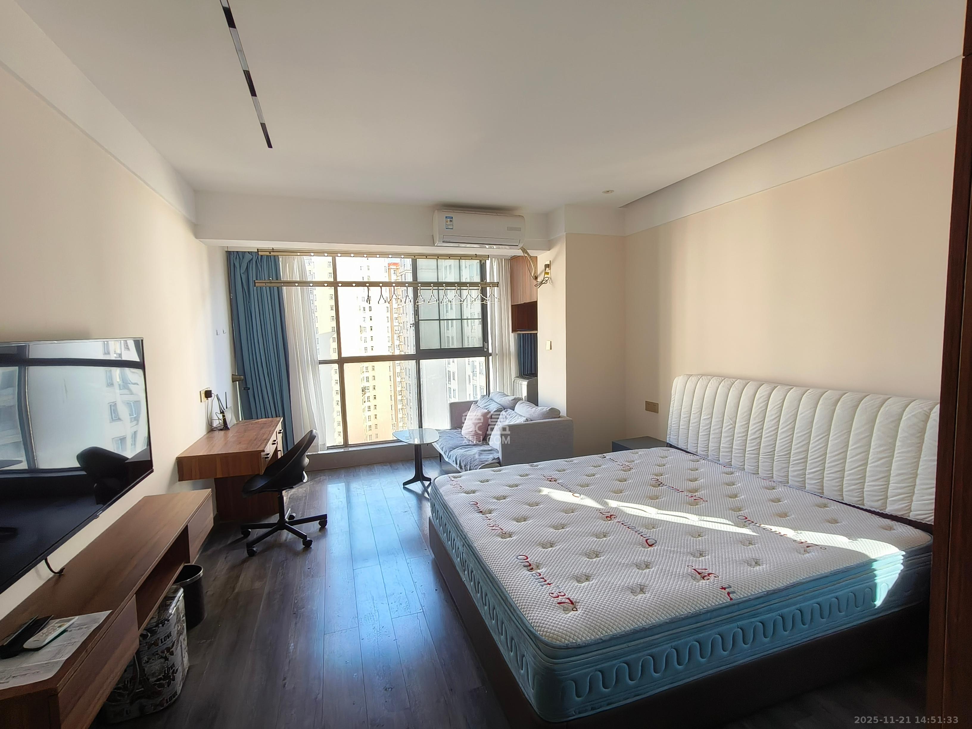 钱隆世家 1室0厅1卫 1350.0元/月 钱隆世家 1室0厅1卫 1350.0元/月室内图