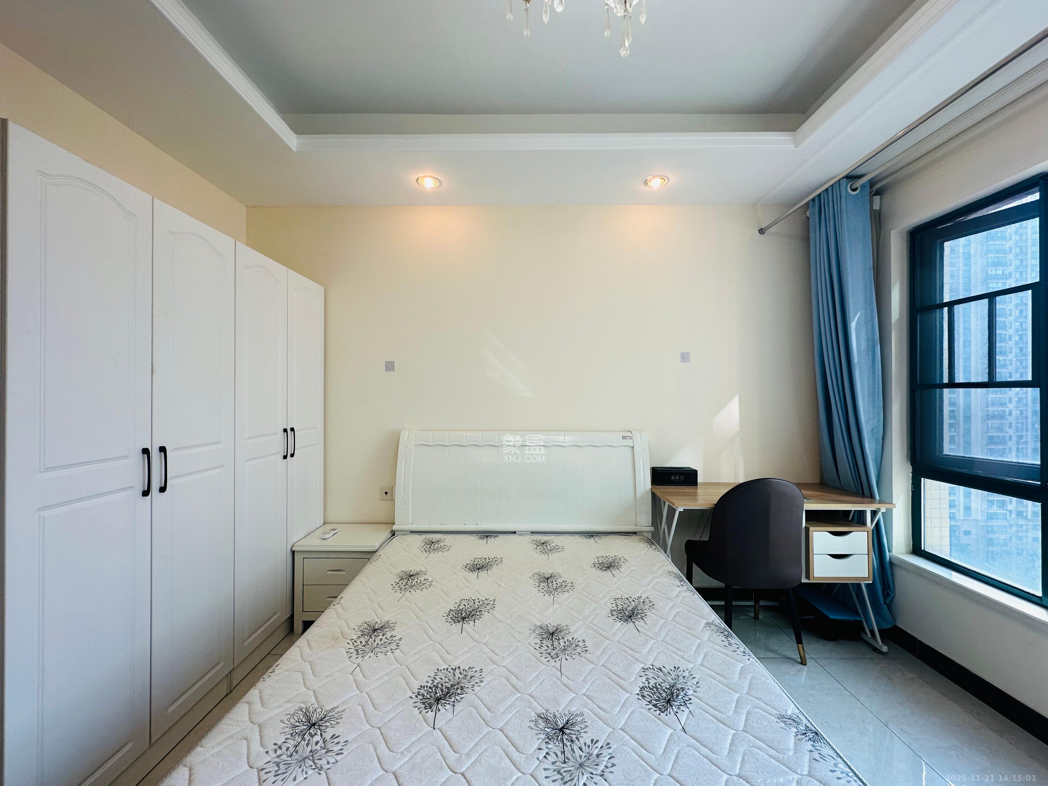 恒大御景湾  1室1厅1卫    1600.0元/月室内图