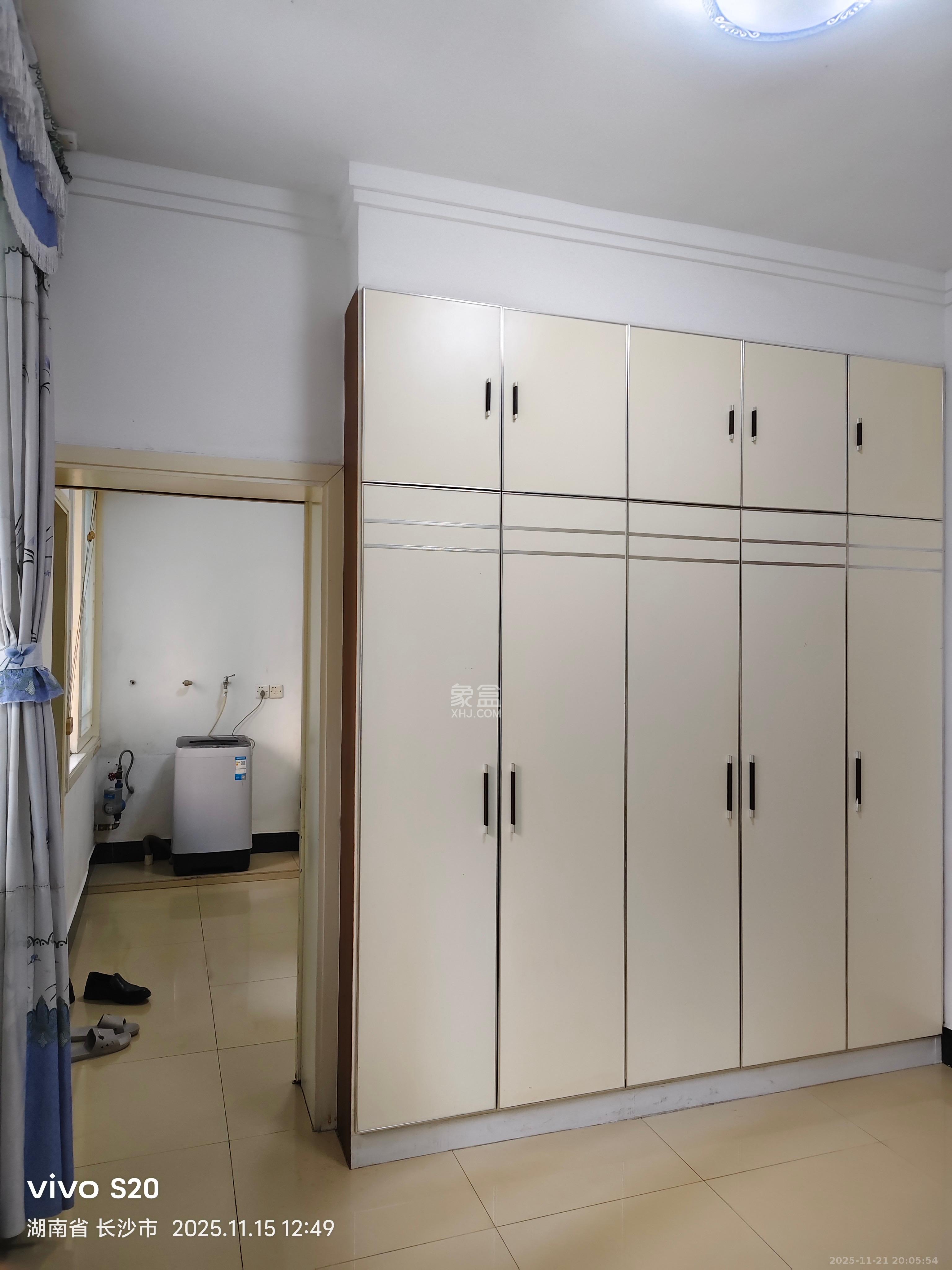 交通设计院（伍家岭）  3室1厅1卫    2200.0元/月室内图