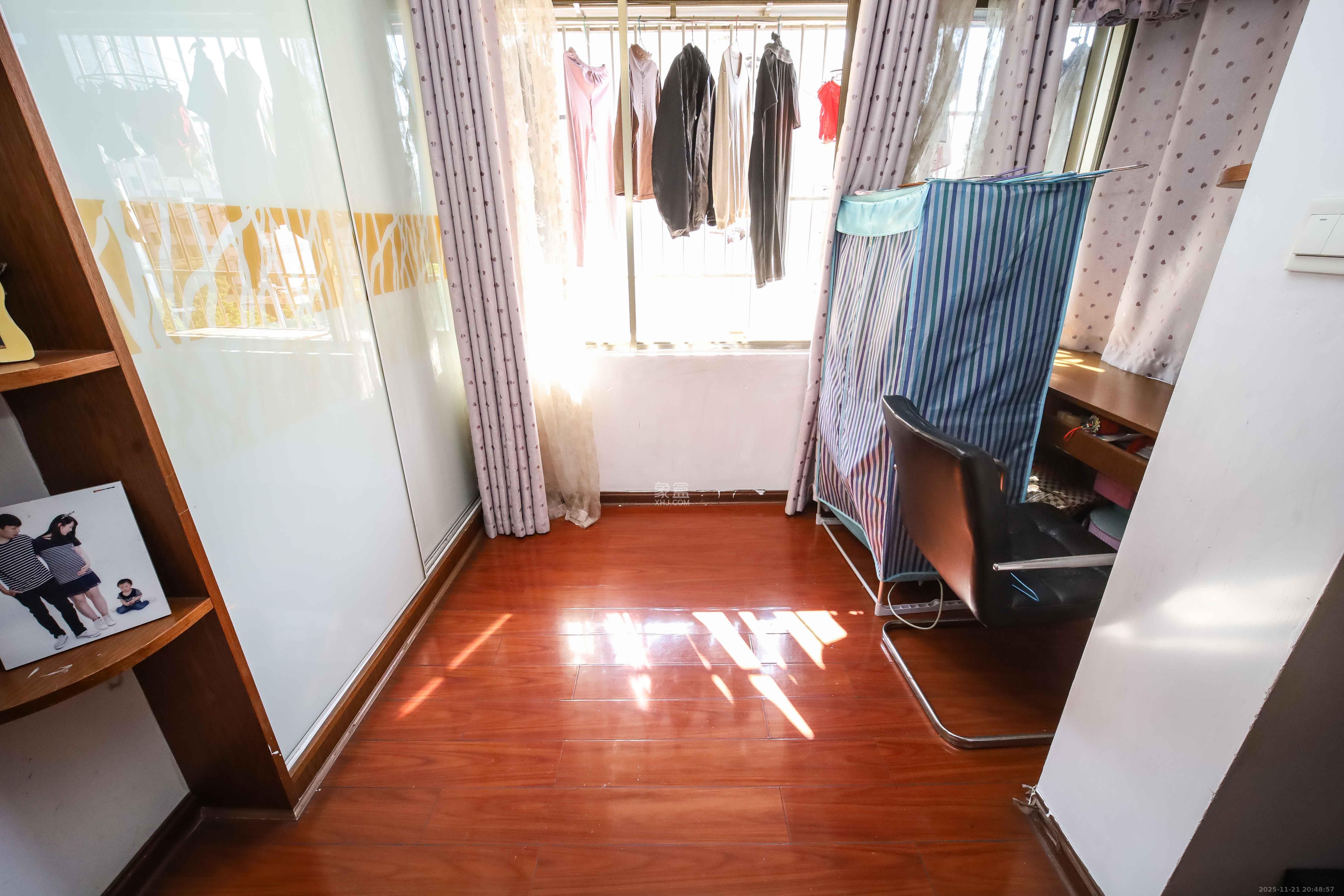 三和家园  1室0厅0卫    75.0万阳台