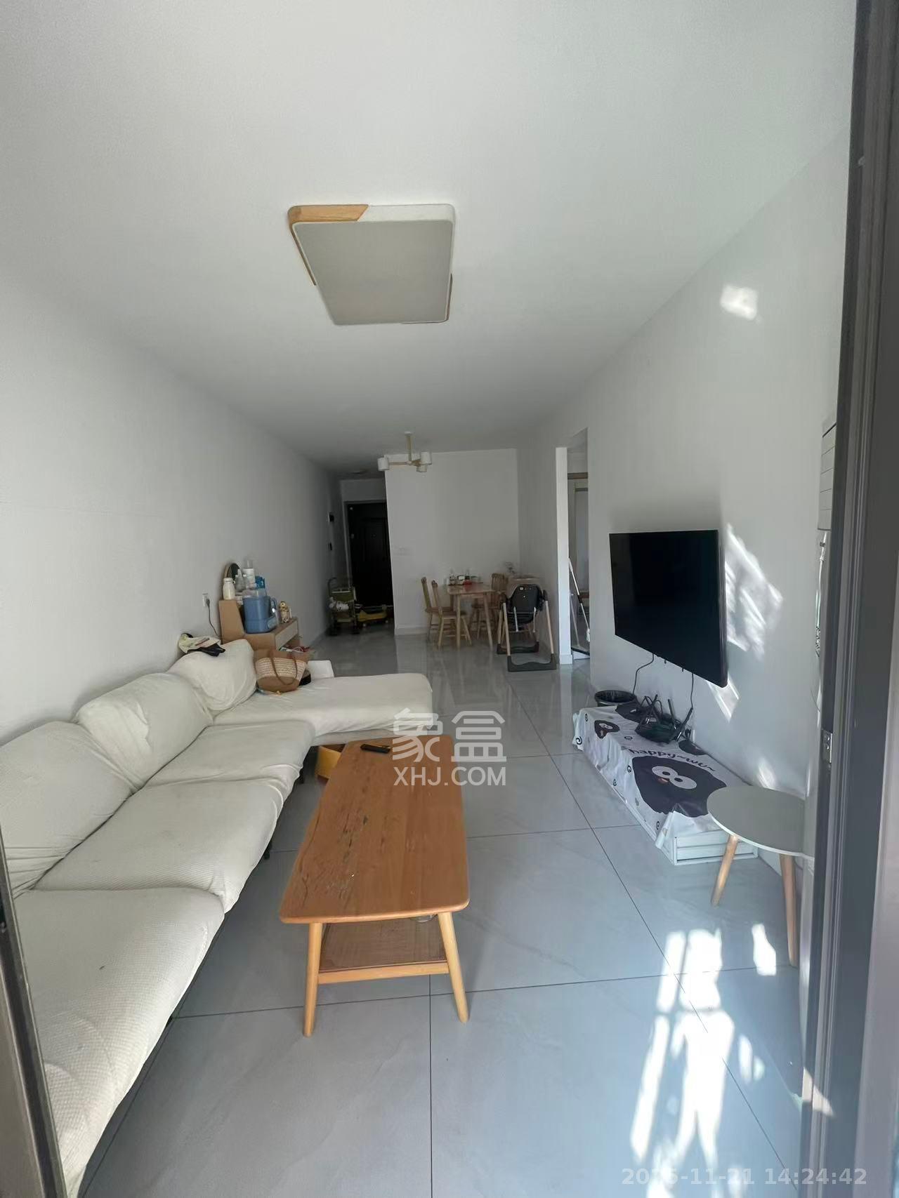 阳光城尚东湾蓝莓苑 2室1厅1卫 1900.0元/月 阳光城尚东湾蓝莓苑 2室1厅1卫 1900.0元/月室内图