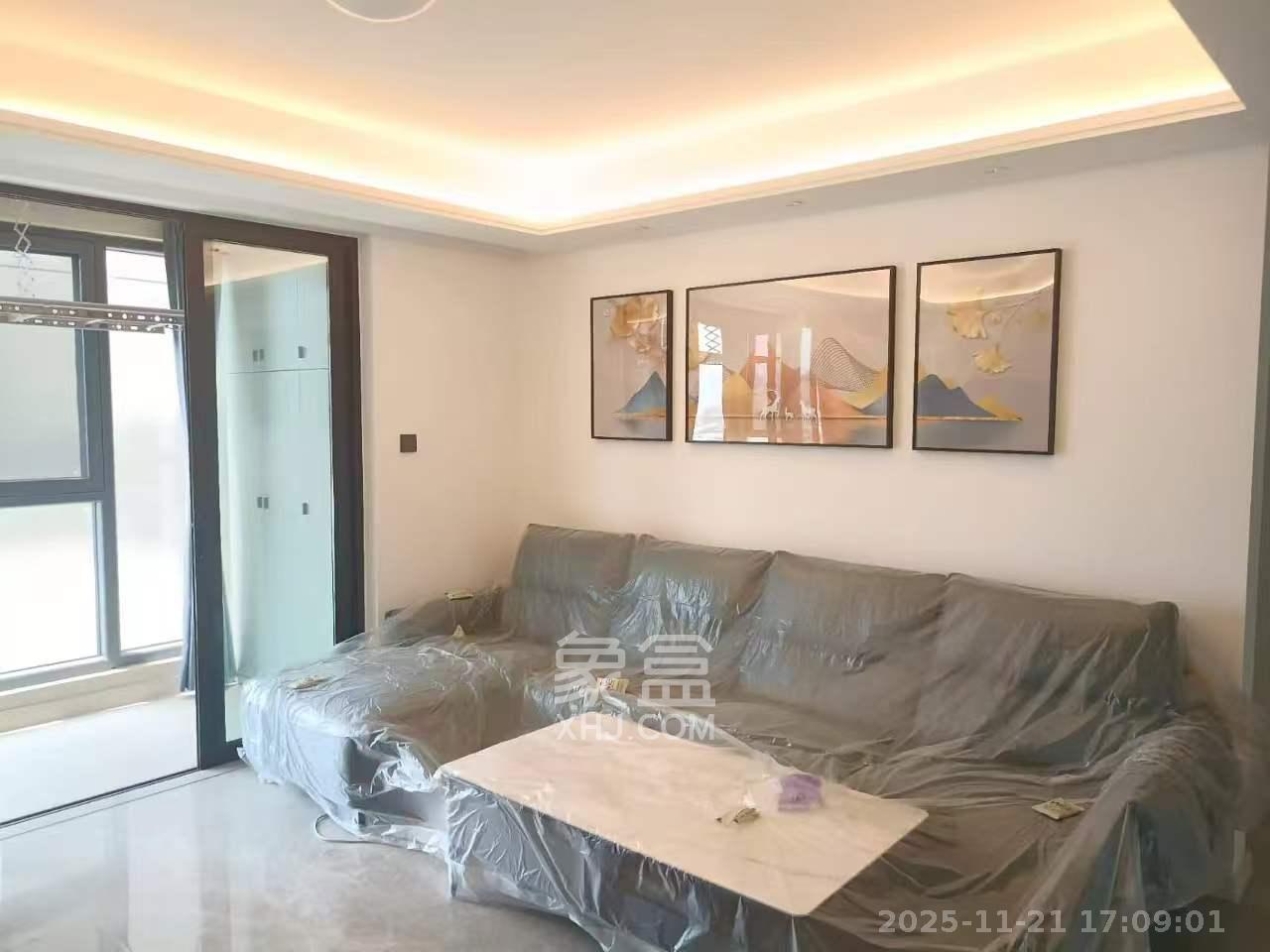 万科金色梦想A区  4室2厅2卫    4000.0元/月室内图