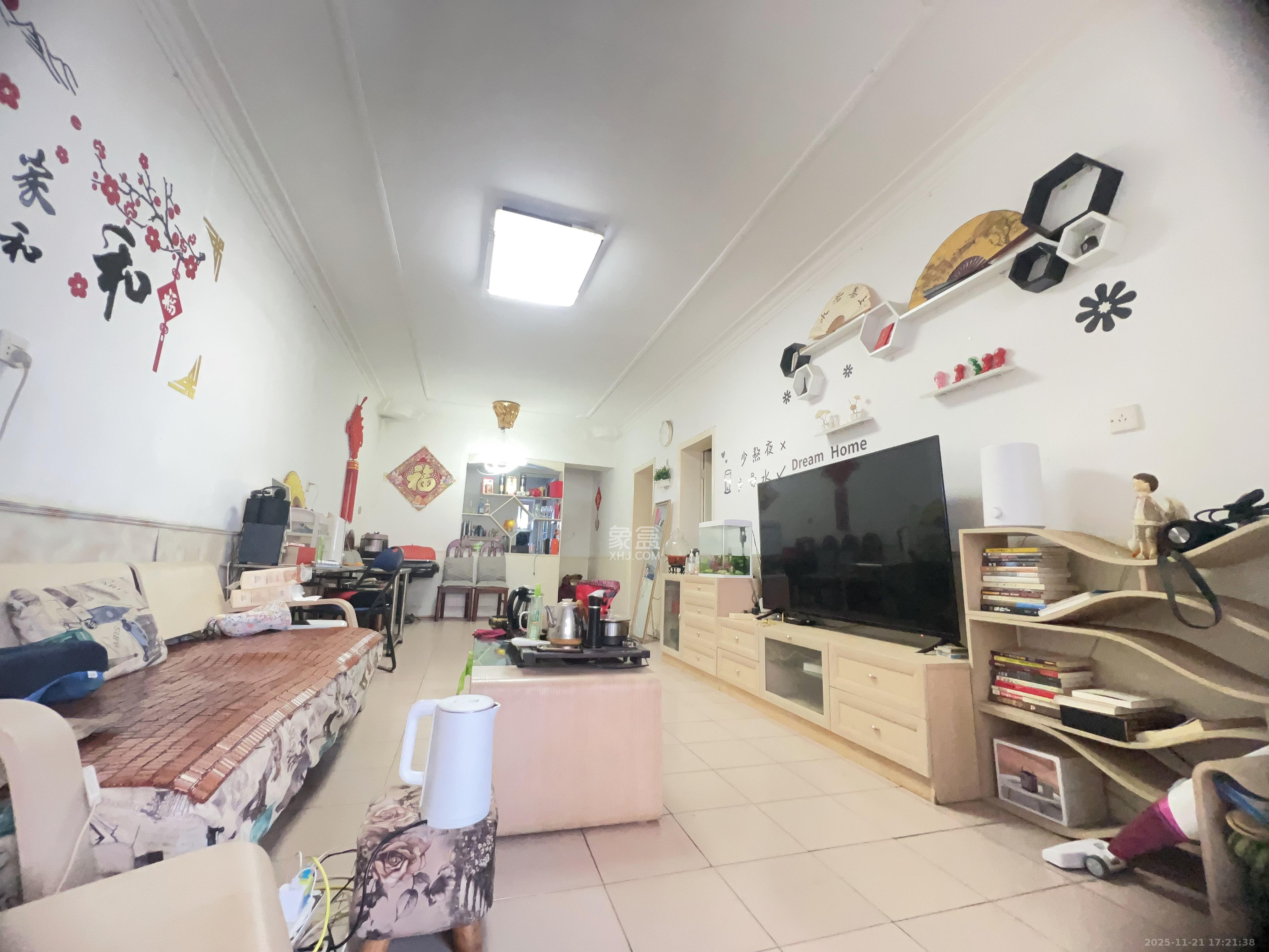 东塘电信宿舍 2室2厅1卫 1980.0元/月 东塘电信宿舍 2室2厅1卫 1980.0元/月室内图