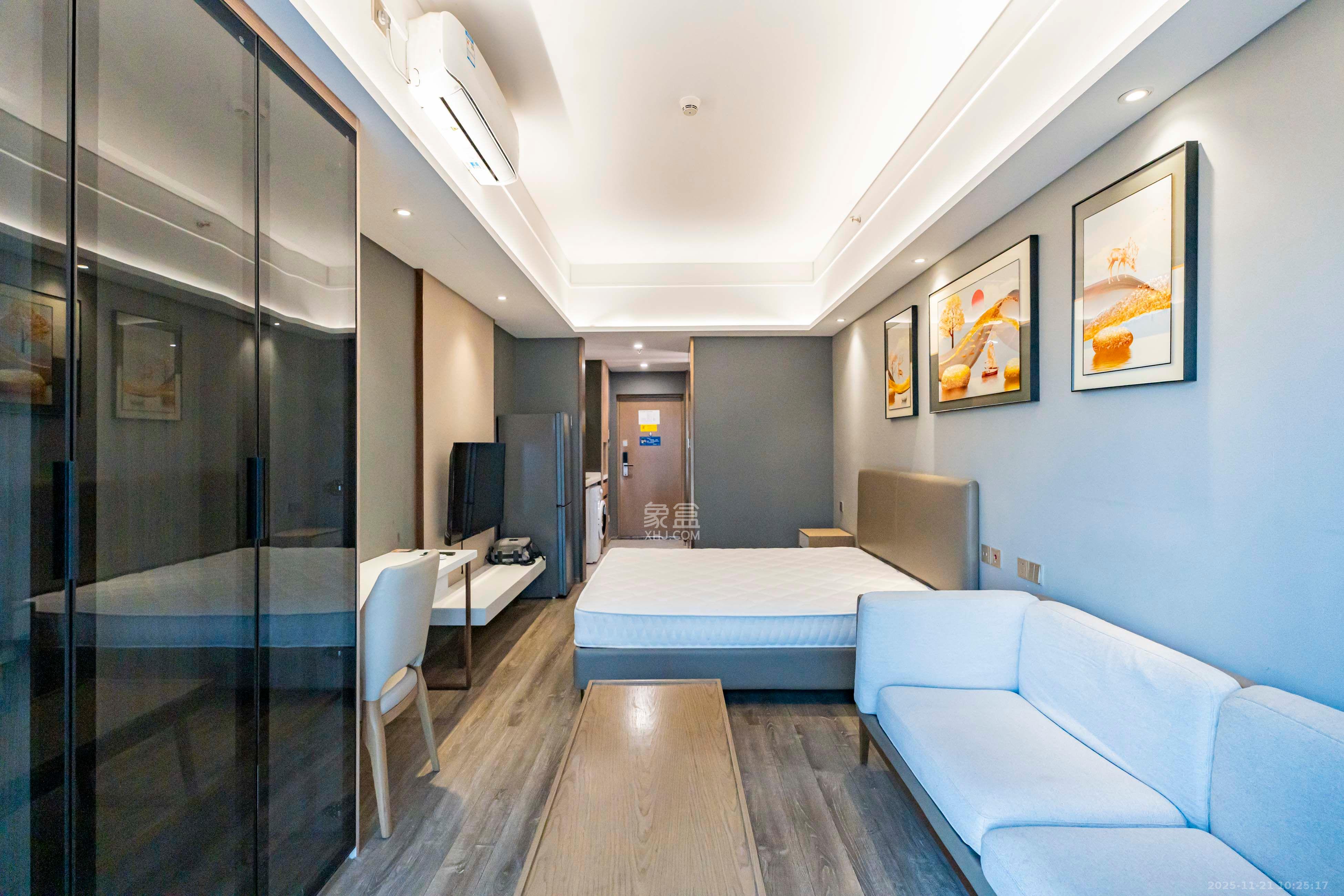 华远华时代  1室1厅1卫    2400.0元/月室内图