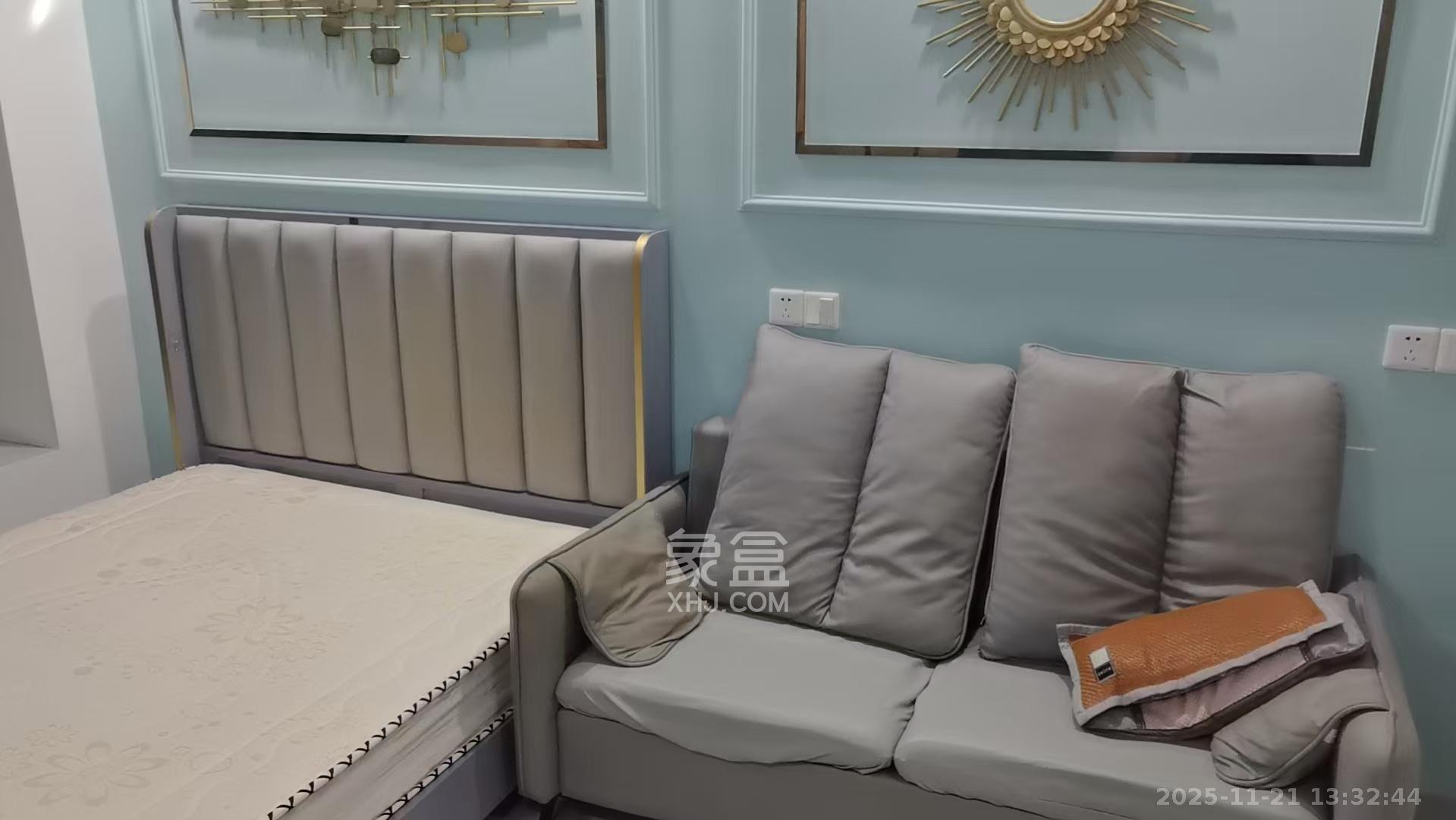 奥园城市天骄一期  1室1厅1卫    1600.0元/月