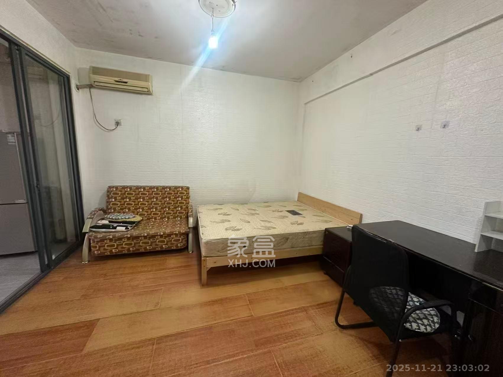 东方银座（东方摩卡）  1室0厅1卫    1200.0元/月