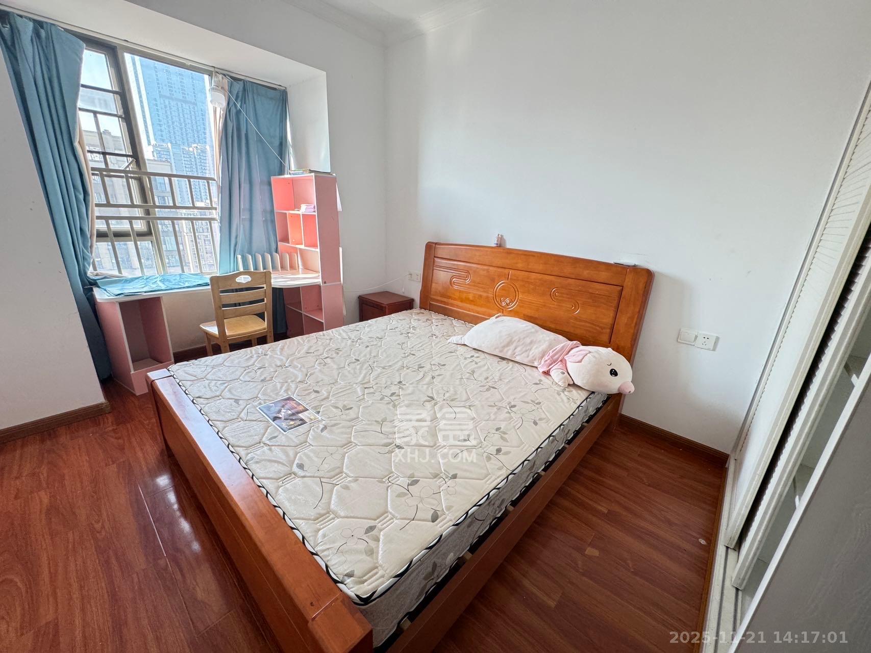 梅溪湖金茂悦（金悦雅苑）  3室2厅1卫    2500.0元/月室内图