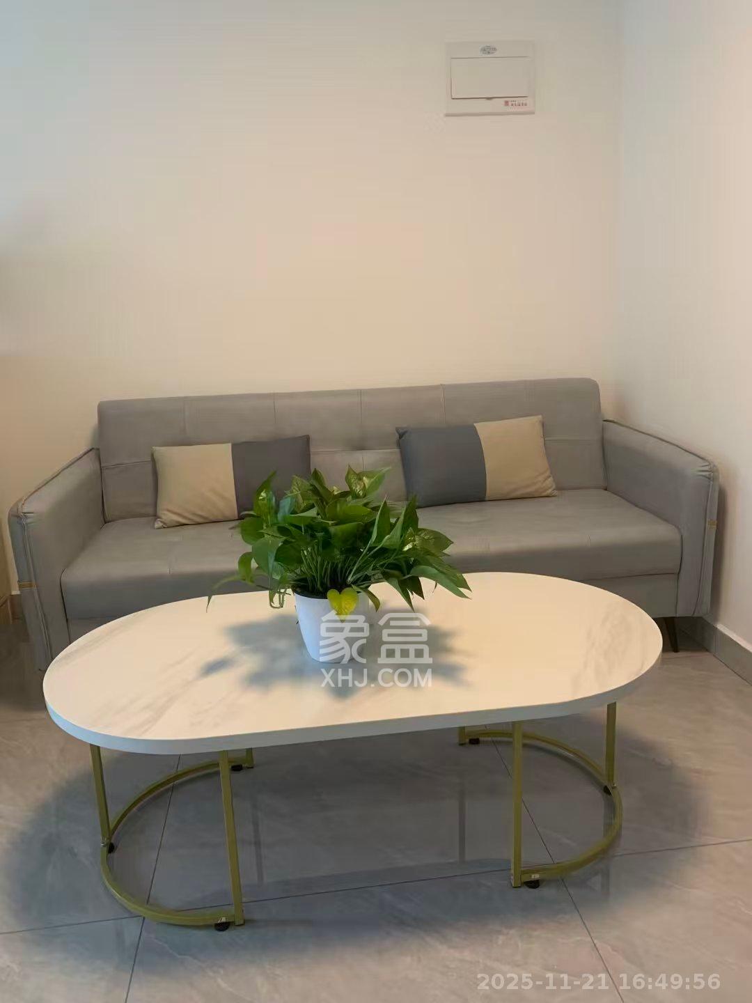 佳兆业云顶梅溪湖(佳兆业梅溪荟) 1室1厅1卫 1900.0元/月 佳兆业云顶梅溪湖(佳兆业梅溪荟) 1室1厅1卫 1900.0元/月室内图