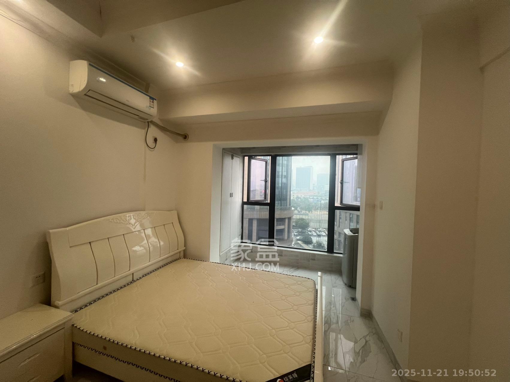 高升时代广场（冠铭商务中心）  1室1厅1卫    1300.0元/月