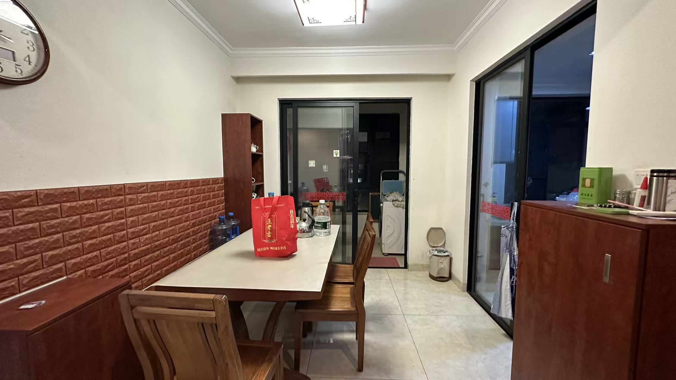 康桥美郡  3室2厅2卫    63.8万室内图