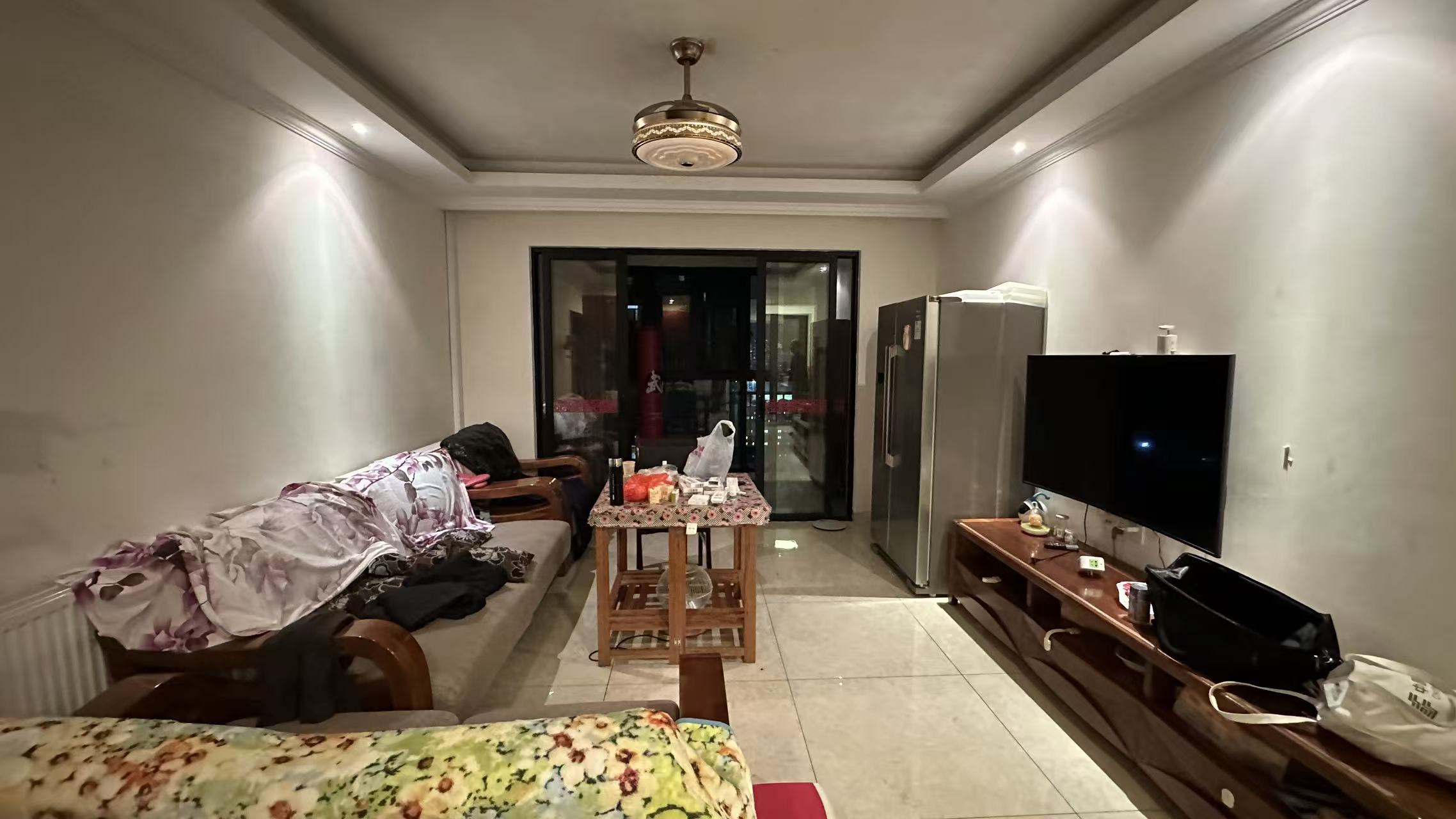 康桥美郡  3室2厅2卫    63.8万室内图