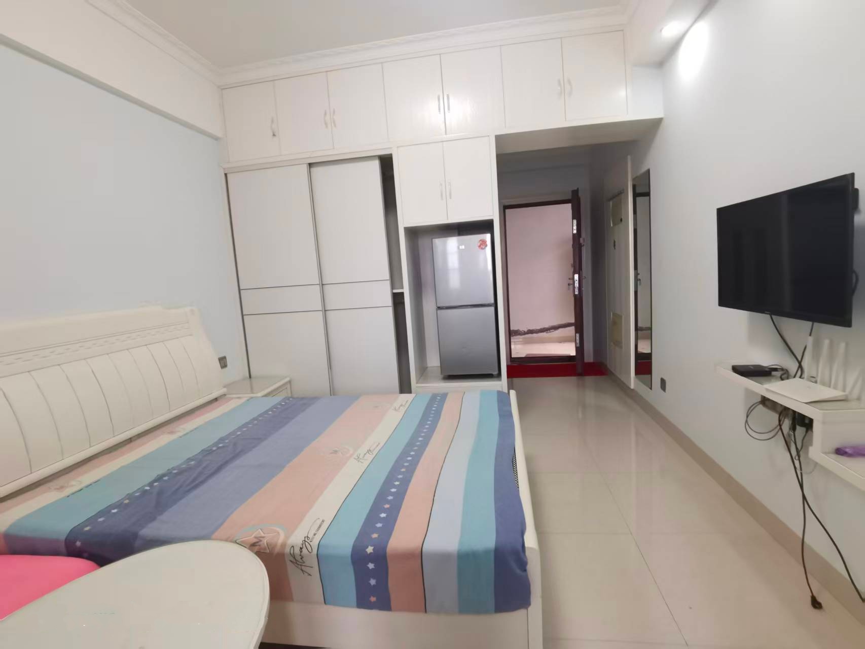 中建御山和苑  1室1厅1卫    20.0万