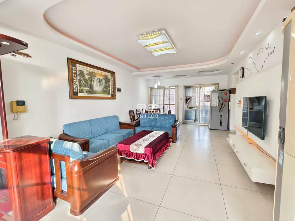 景秀名园  3室2厅2卫    42.0万