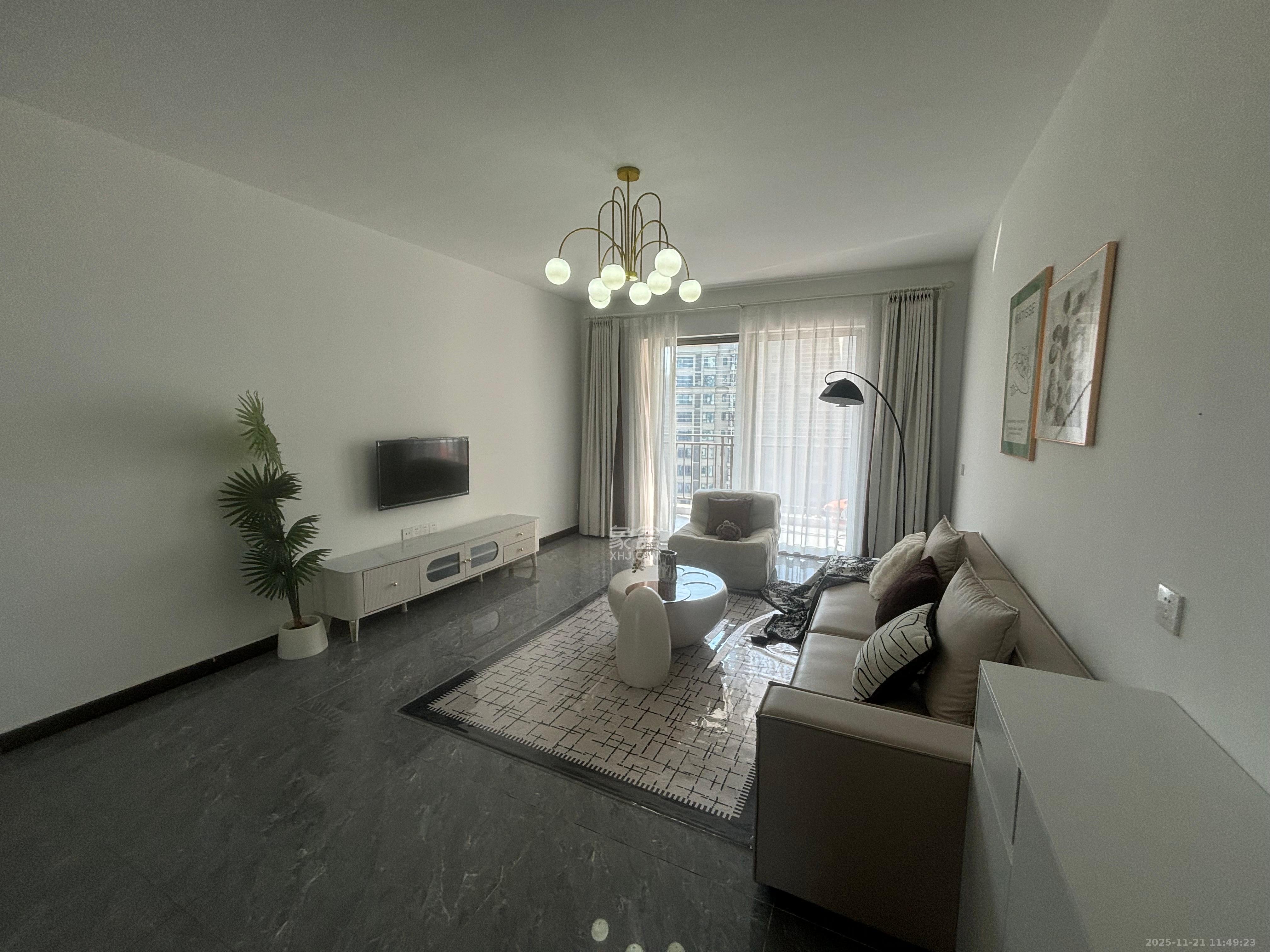 梅溪湖金茂湾 4室2厅2卫 3000.0元/月 梅溪湖金茂湾 4室2厅2卫 3000.0元/月室内图