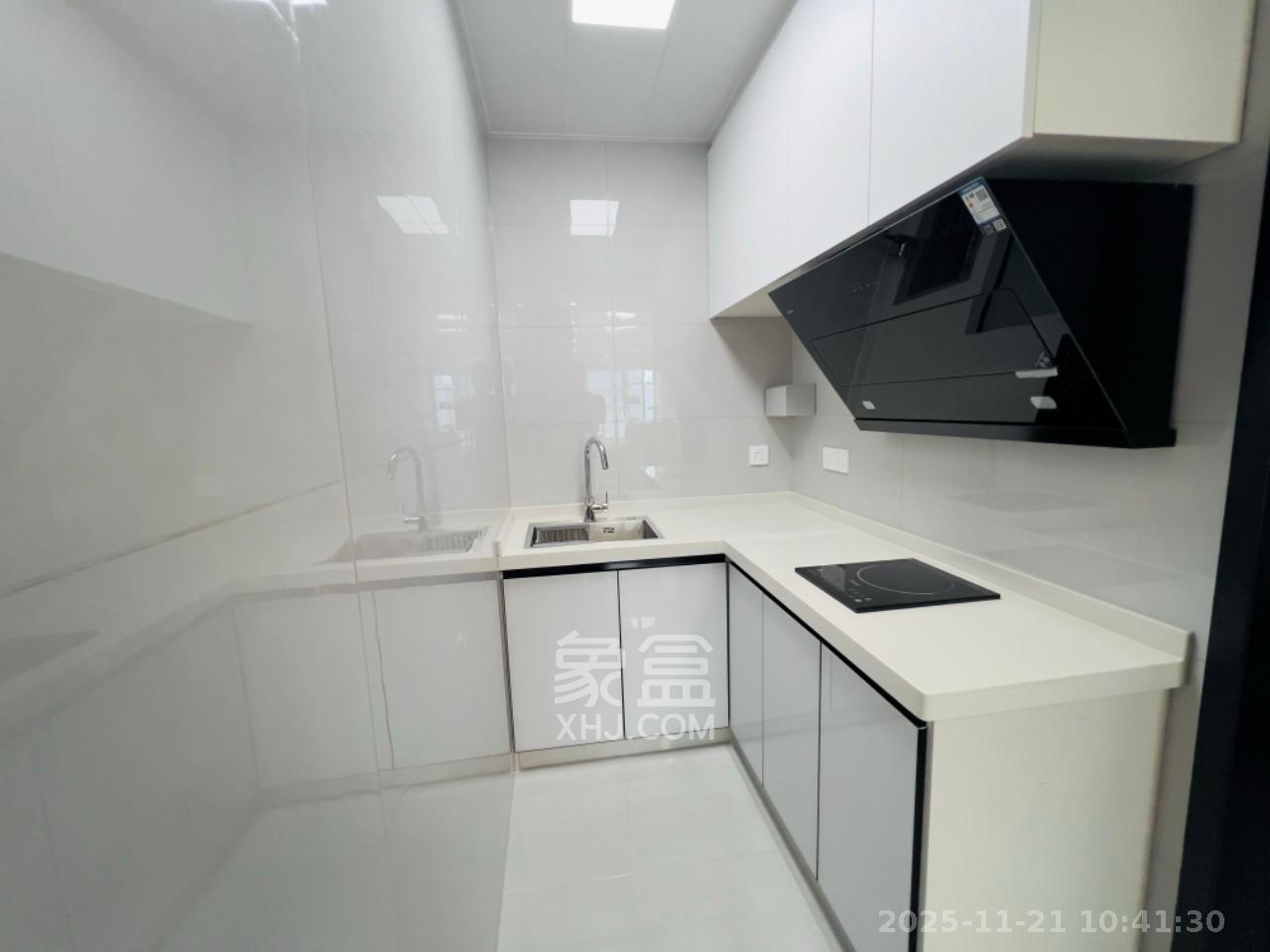 恒大誉府（融誉商业中心）  1室1厅1卫    1800.0元/月室内图