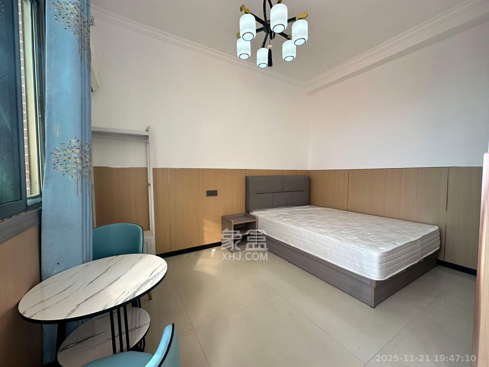 杉山社区  1室1厅1卫    800.0元/月