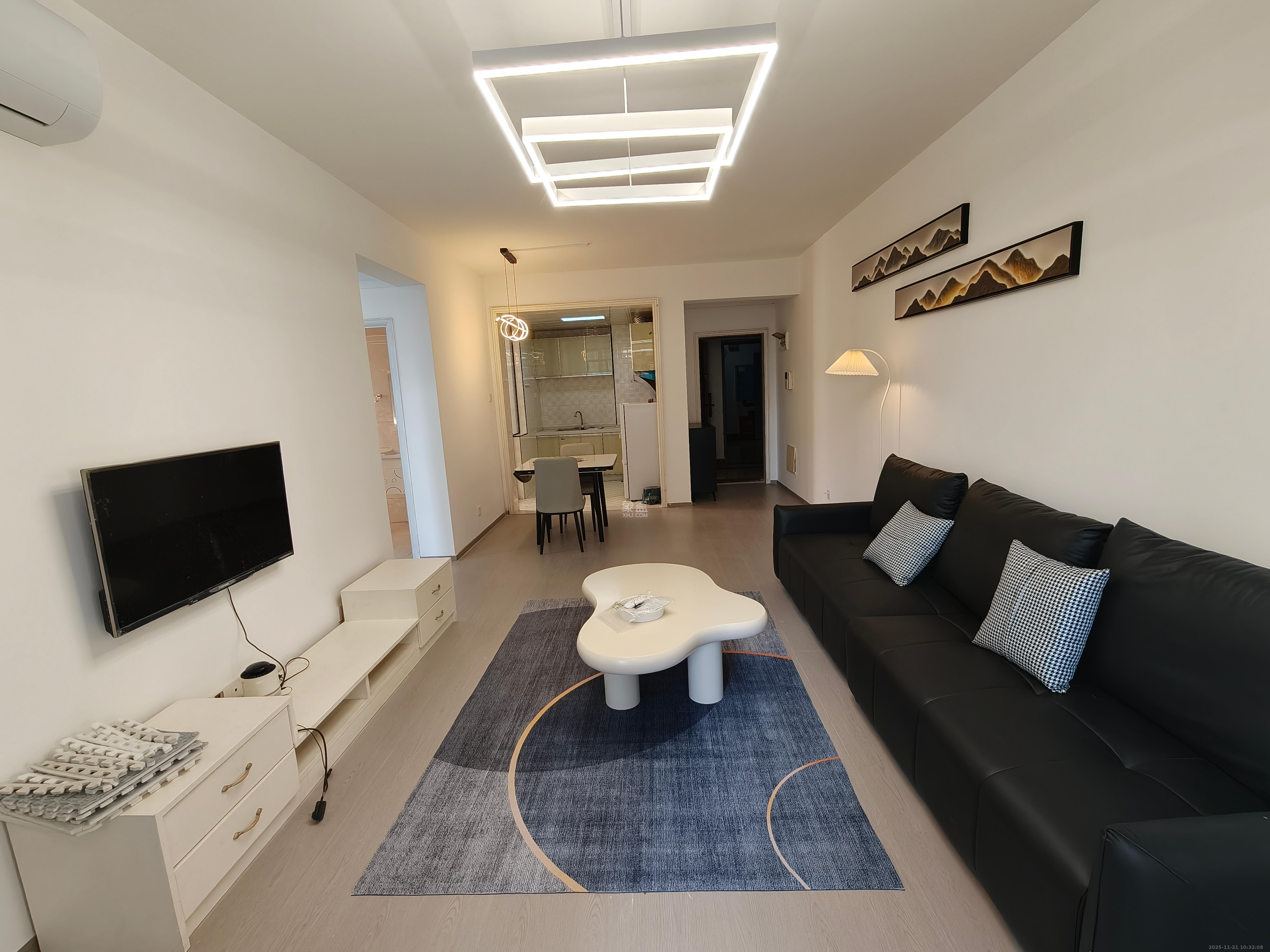 万芙锦城  2室2厅1卫    2600.0元/月