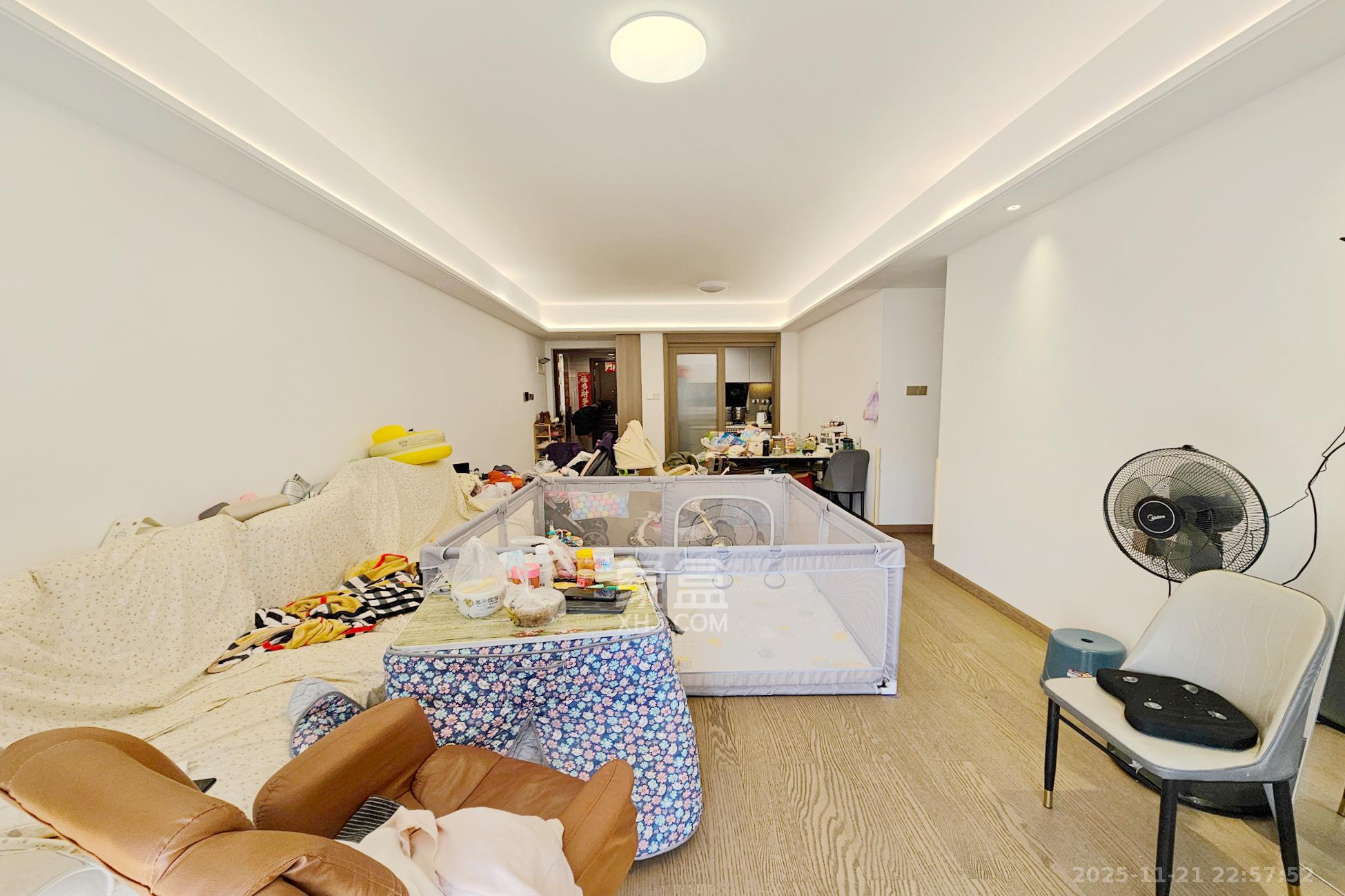 阳光城尚东湾青柠园  3室2厅2卫    105.0万