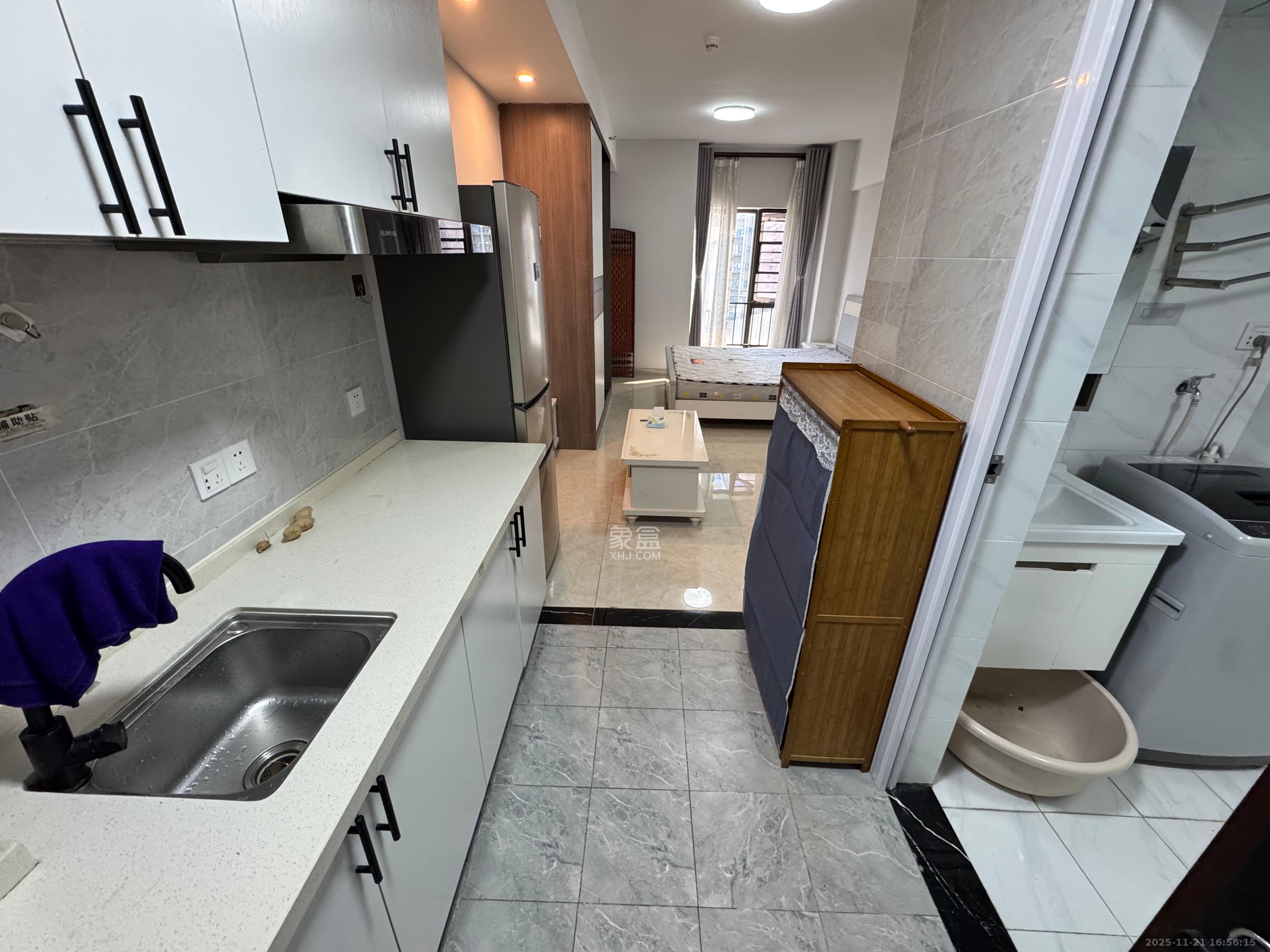 佳兆业云顶梅溪湖（佳兆业梅溪荟）  1室0厅0卫    1350.0元/月室内图