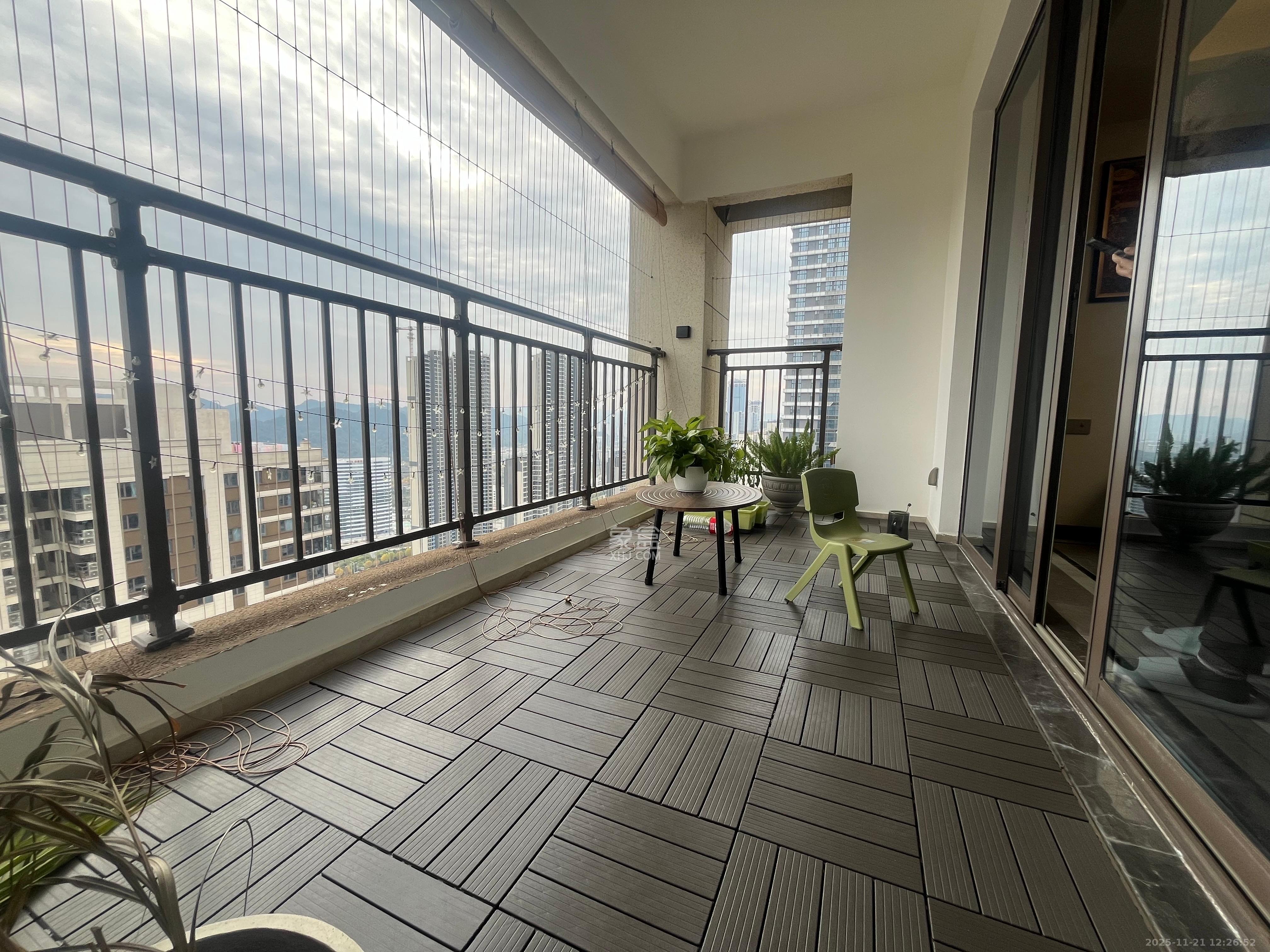 梅溪华府（新城金茂梦想华府）  4室2厅3卫    8500.0元/月室内图