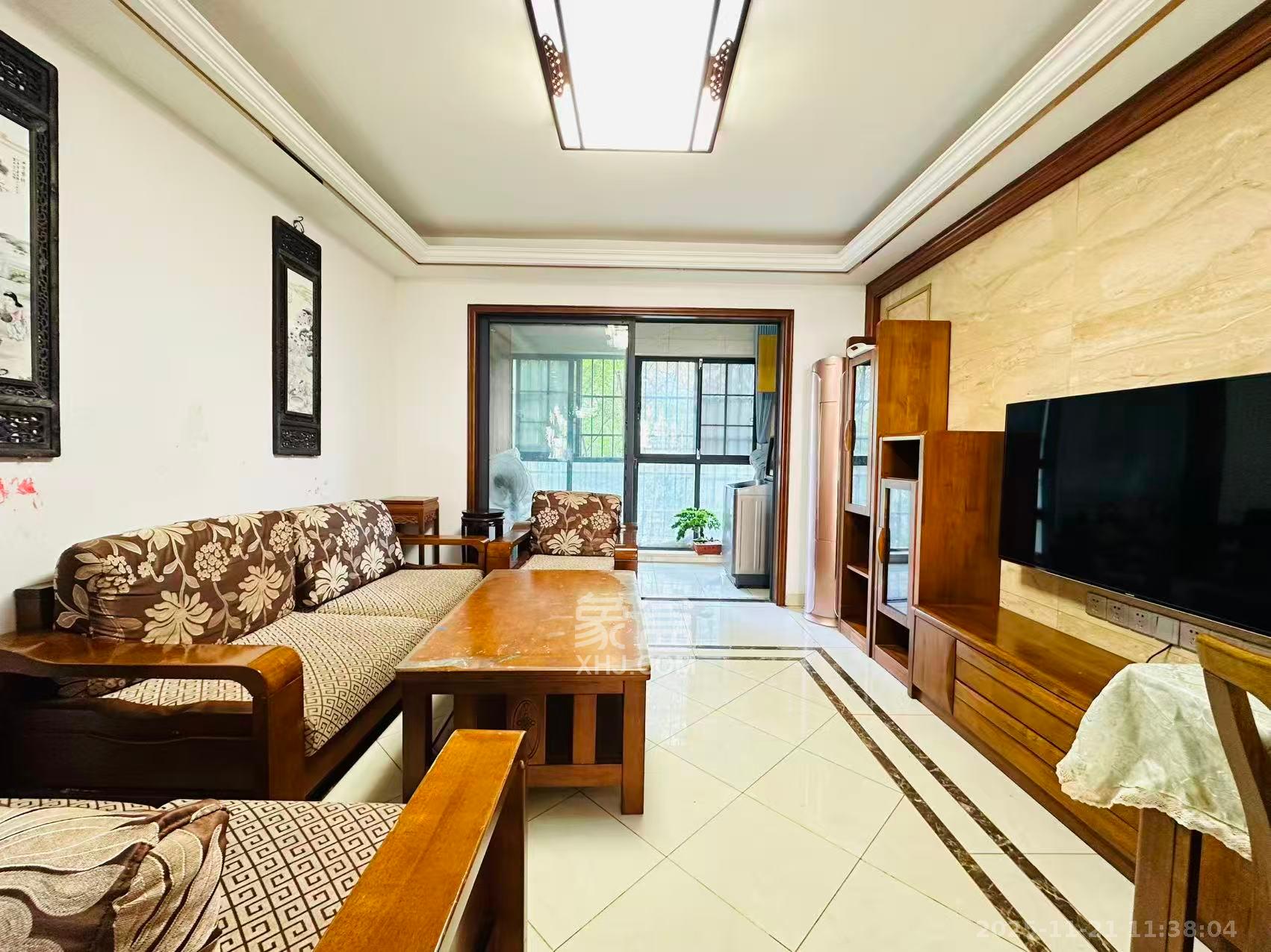 宜家湘颂（景致雅苑）  3室2厅1卫    2500.0元/月