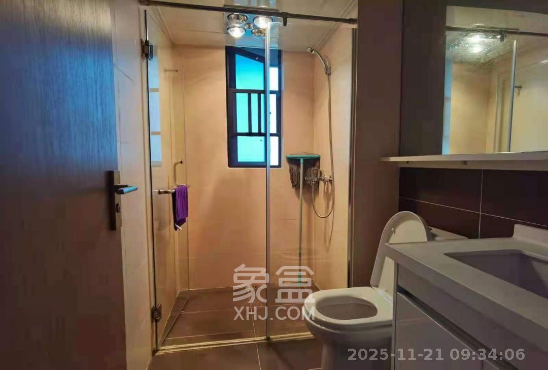 时代倾城二期  3室2厅2卫    2200.0元/月室内图