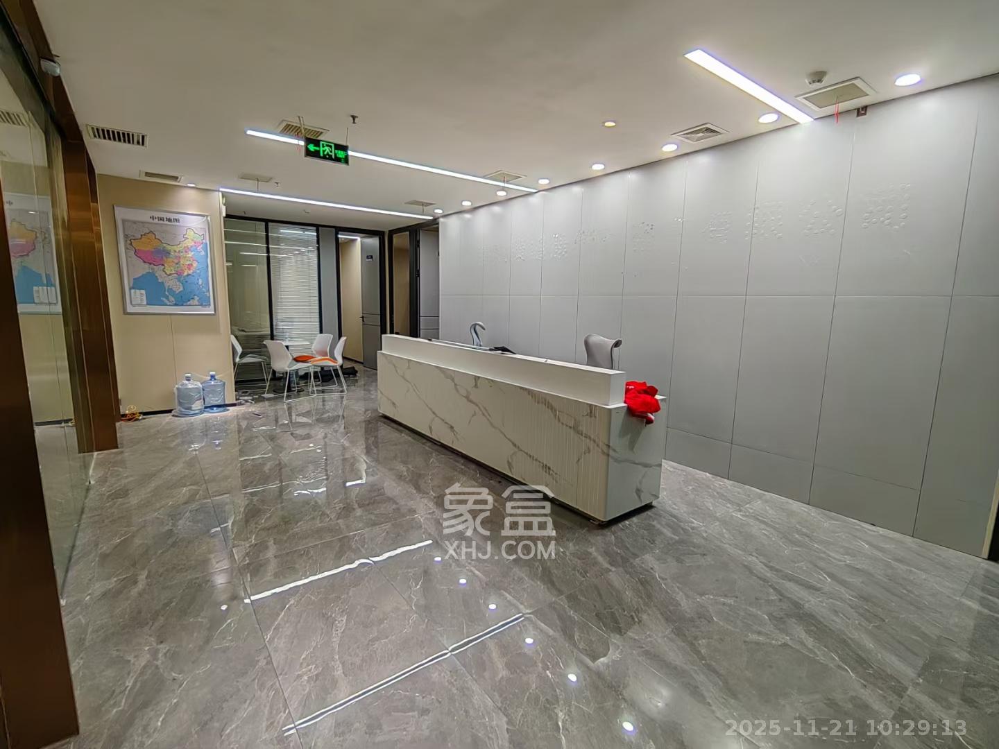 铭诚绿谷智慧产业园   304.0㎡      12160.0元/月室内图