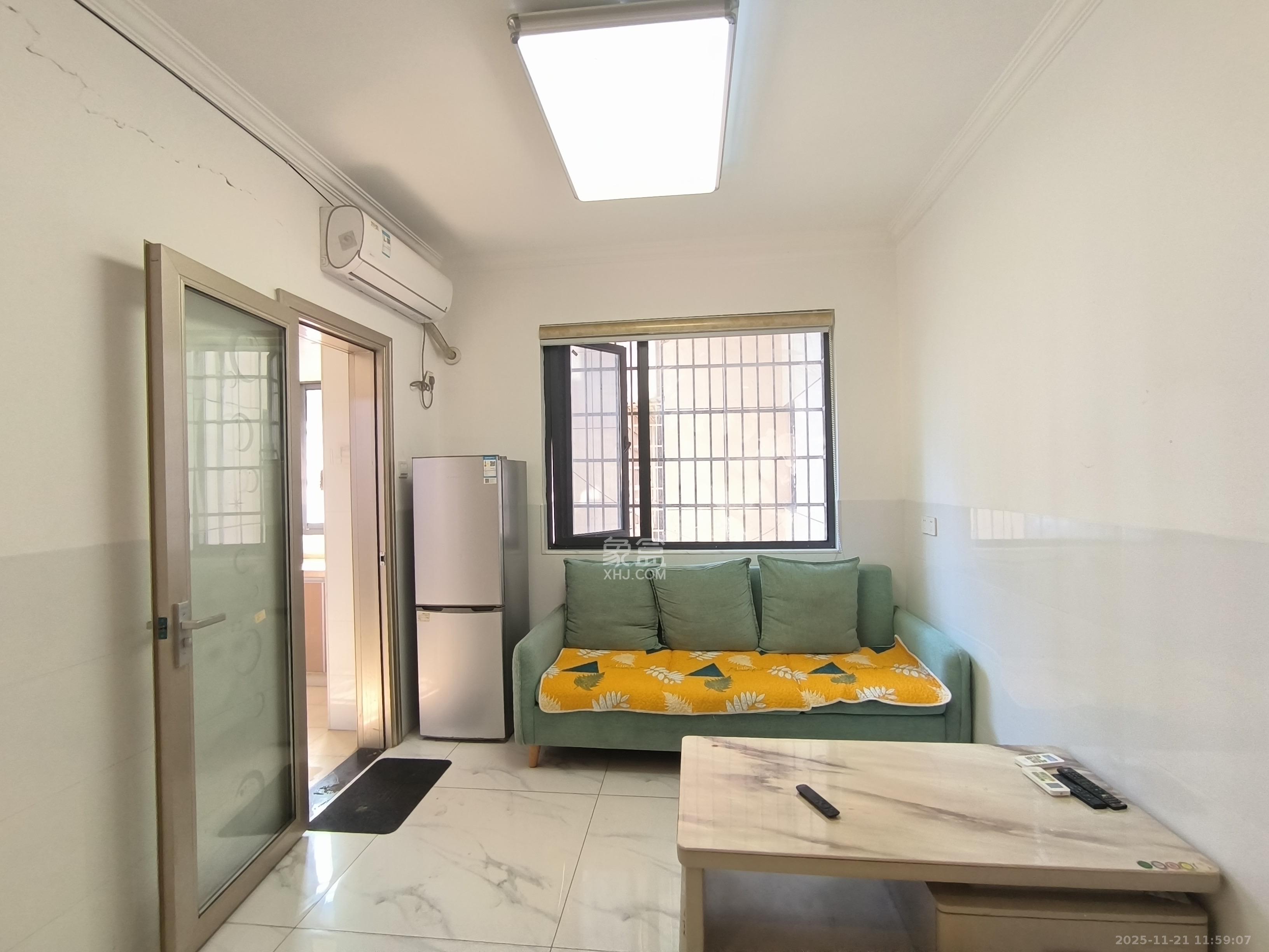 丰禧园  1室1厅1卫    1700.0元/月