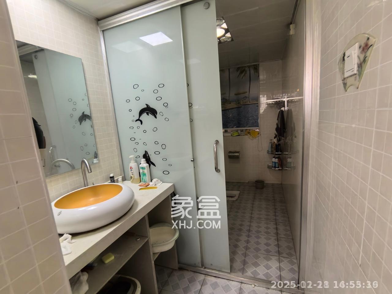 凯富漫城  3室2厅1卫    1500.0元/月室内图