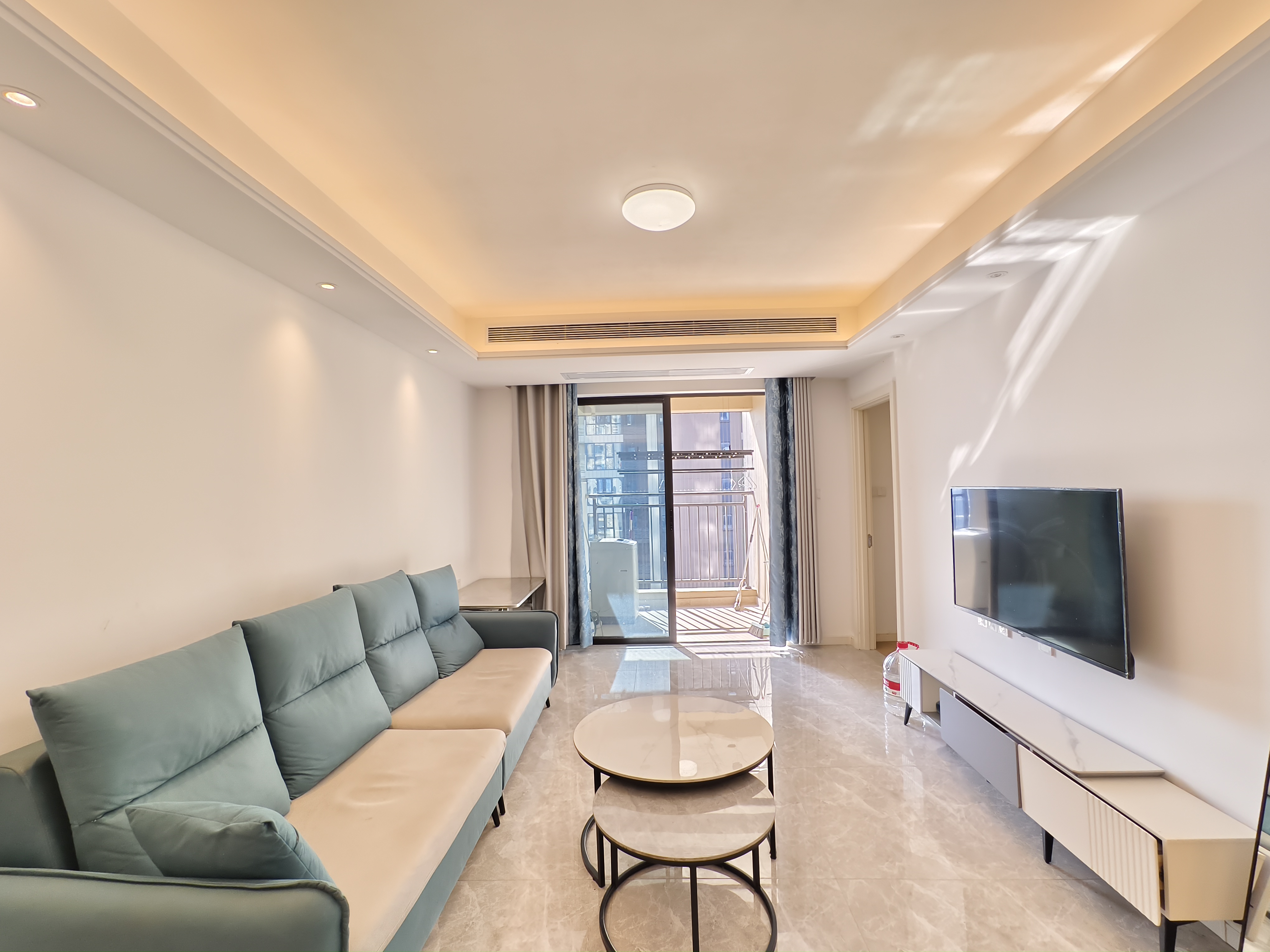 万科金色梦想D区  3室2厅1卫    3300.0元/月户型图