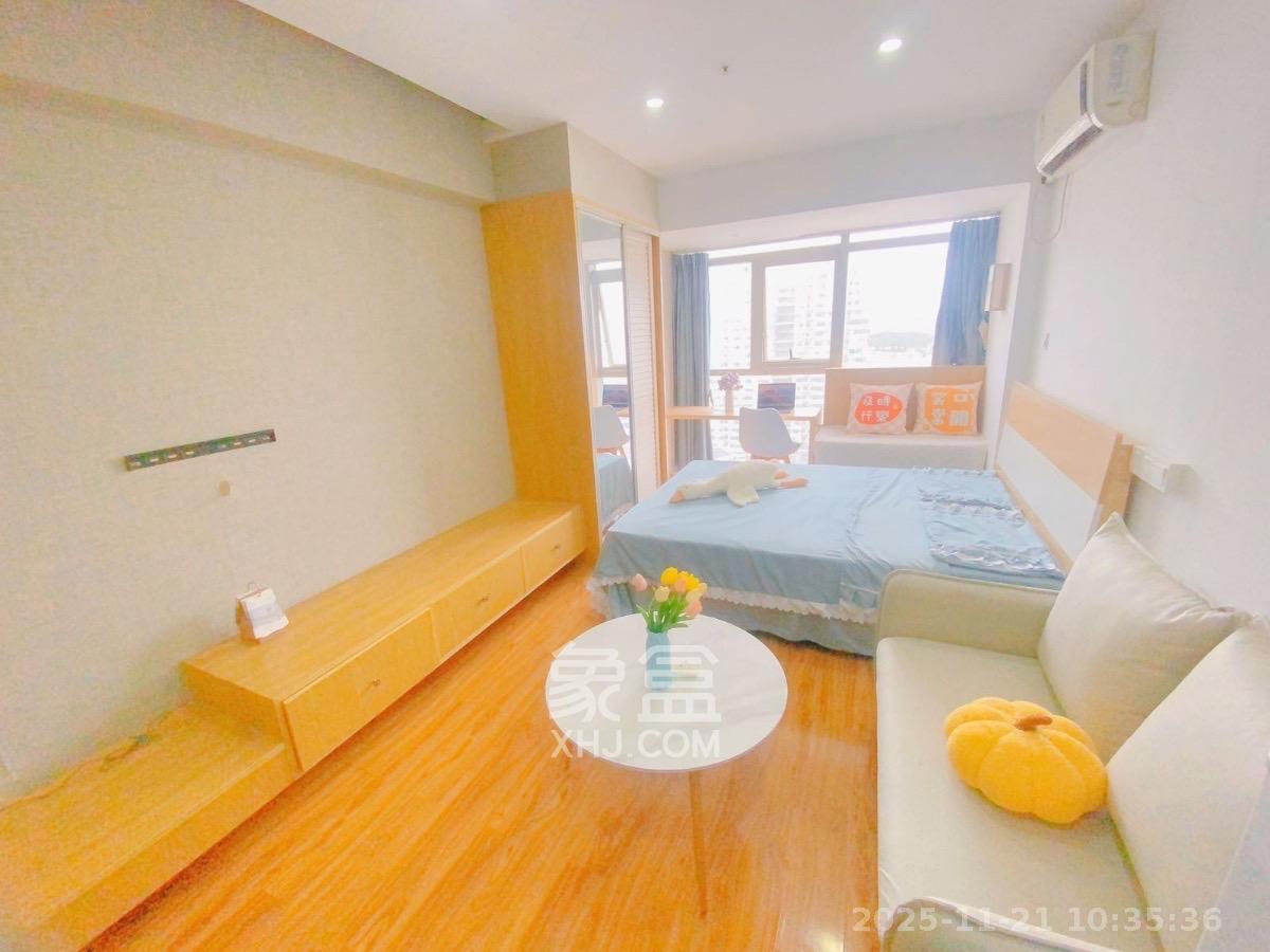 东方芙蓉  1室0厅0卫    1800.0元/月室内图