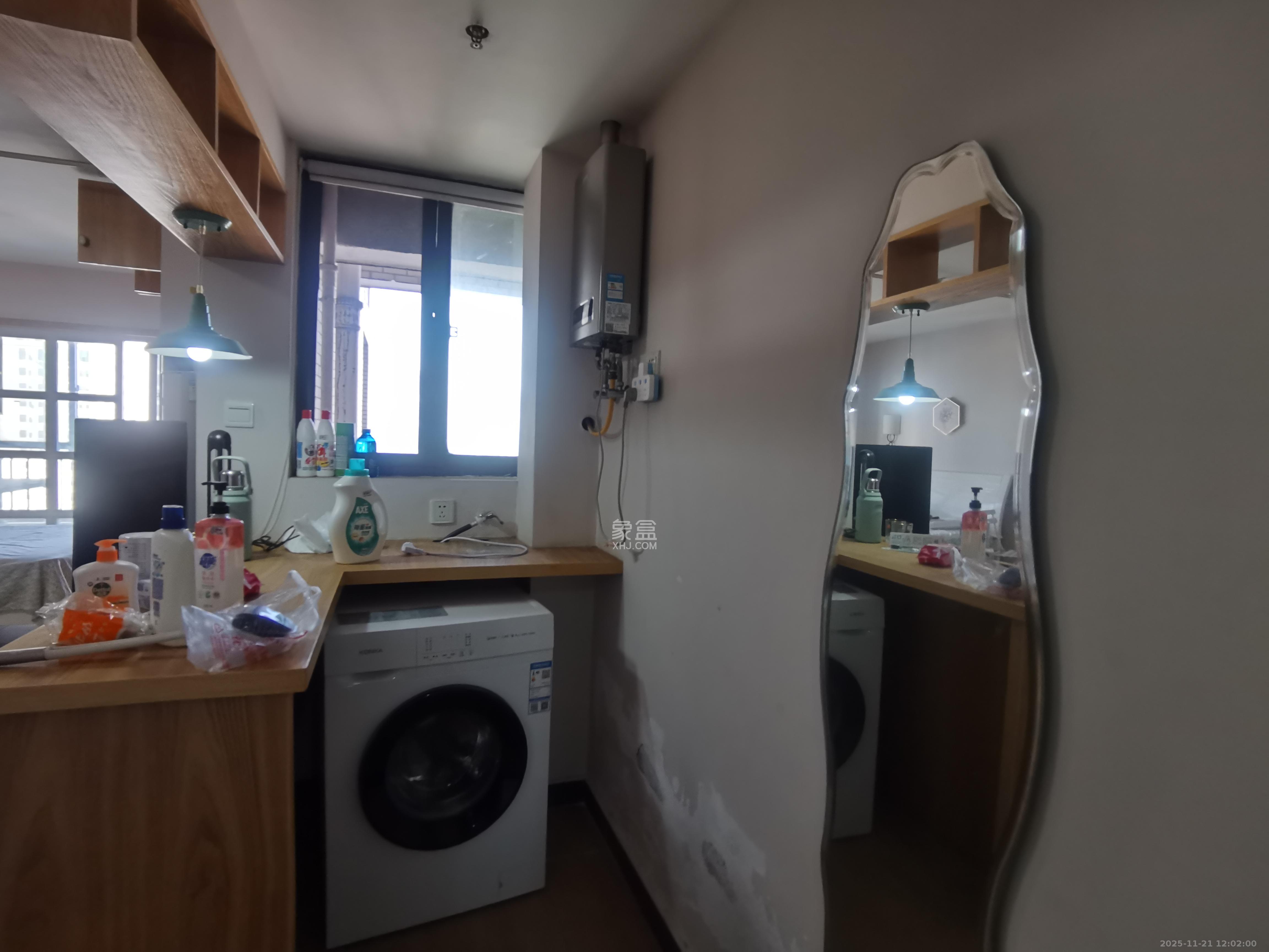 少帅府 1室1厅1卫 2600.0元/月 少帅府 1室1厅1卫 2600.0元/月室内图