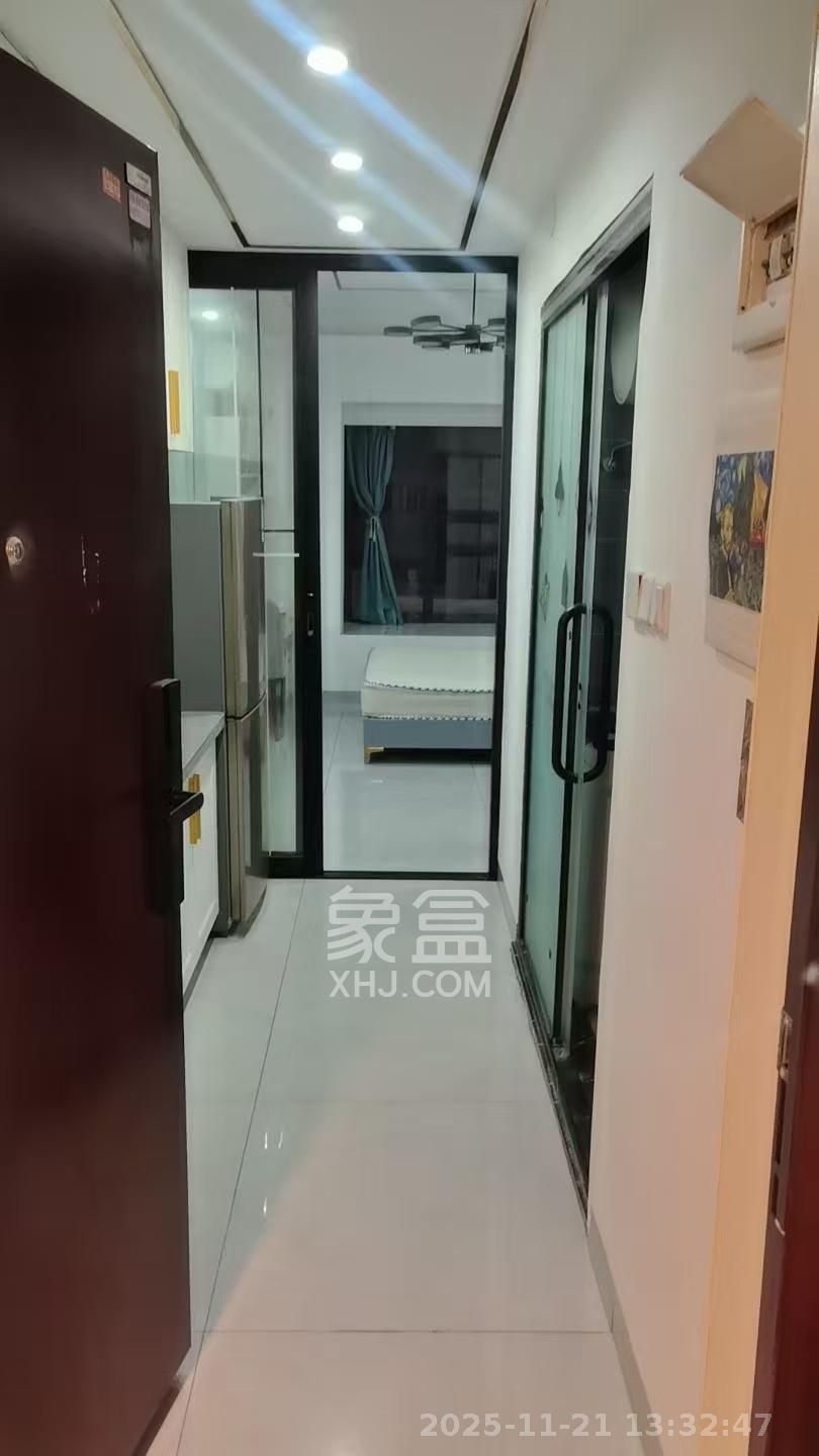 奥园城市天骄一期 1室1厅1卫 1600.0元/月 奥园城市天骄一期 1室1厅1卫 1600.0元/月室内图