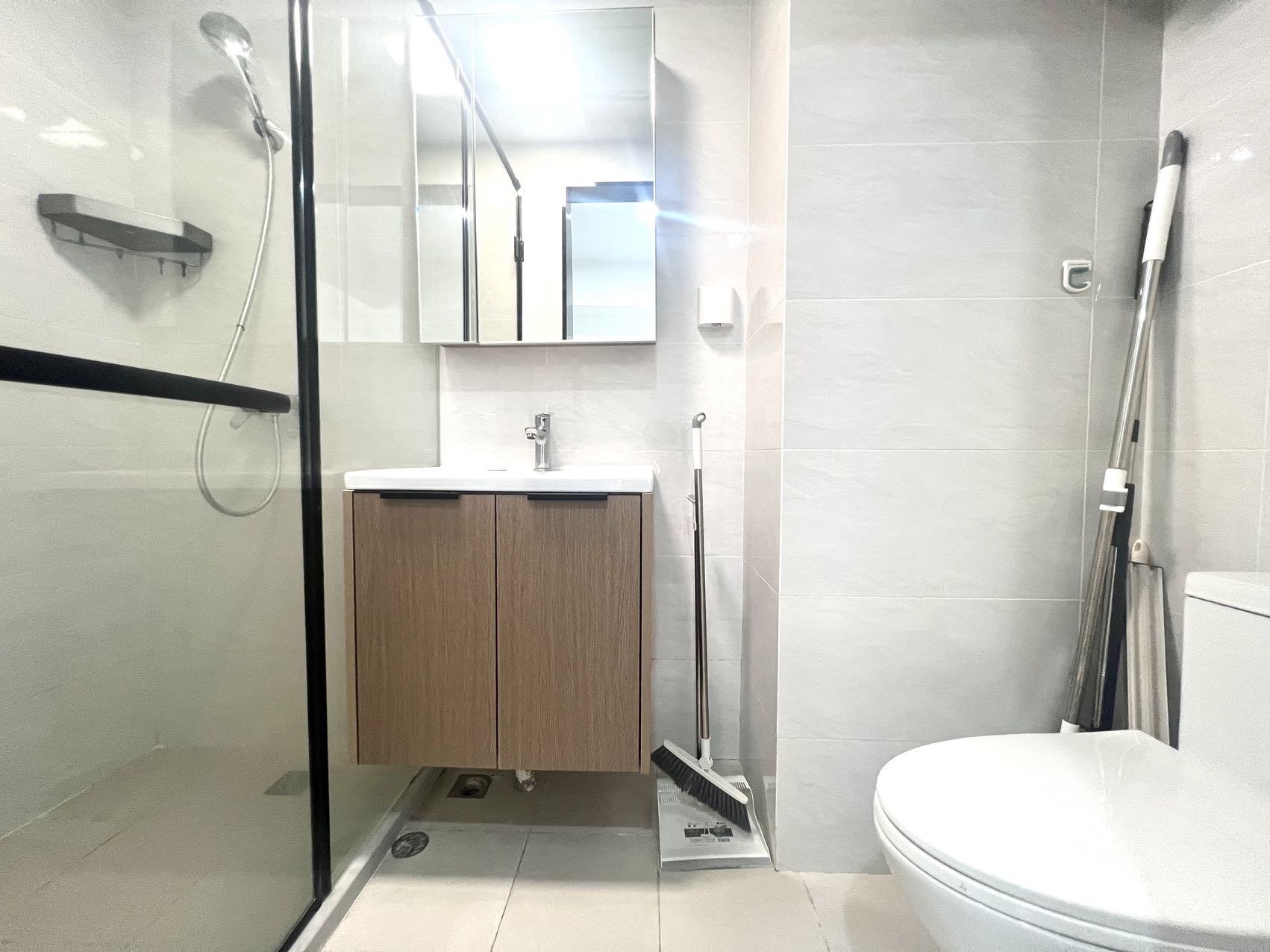 天龙阁  1室0厅1卫    1050.0元/月室内图