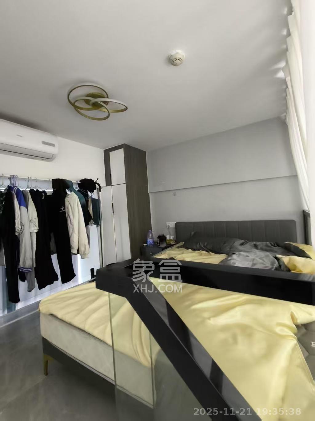 佳兆业云顶都汇 2室2厅1卫 1600.0元/月 佳兆业云顶都汇 2室2厅1卫 1600.0元/月室内图