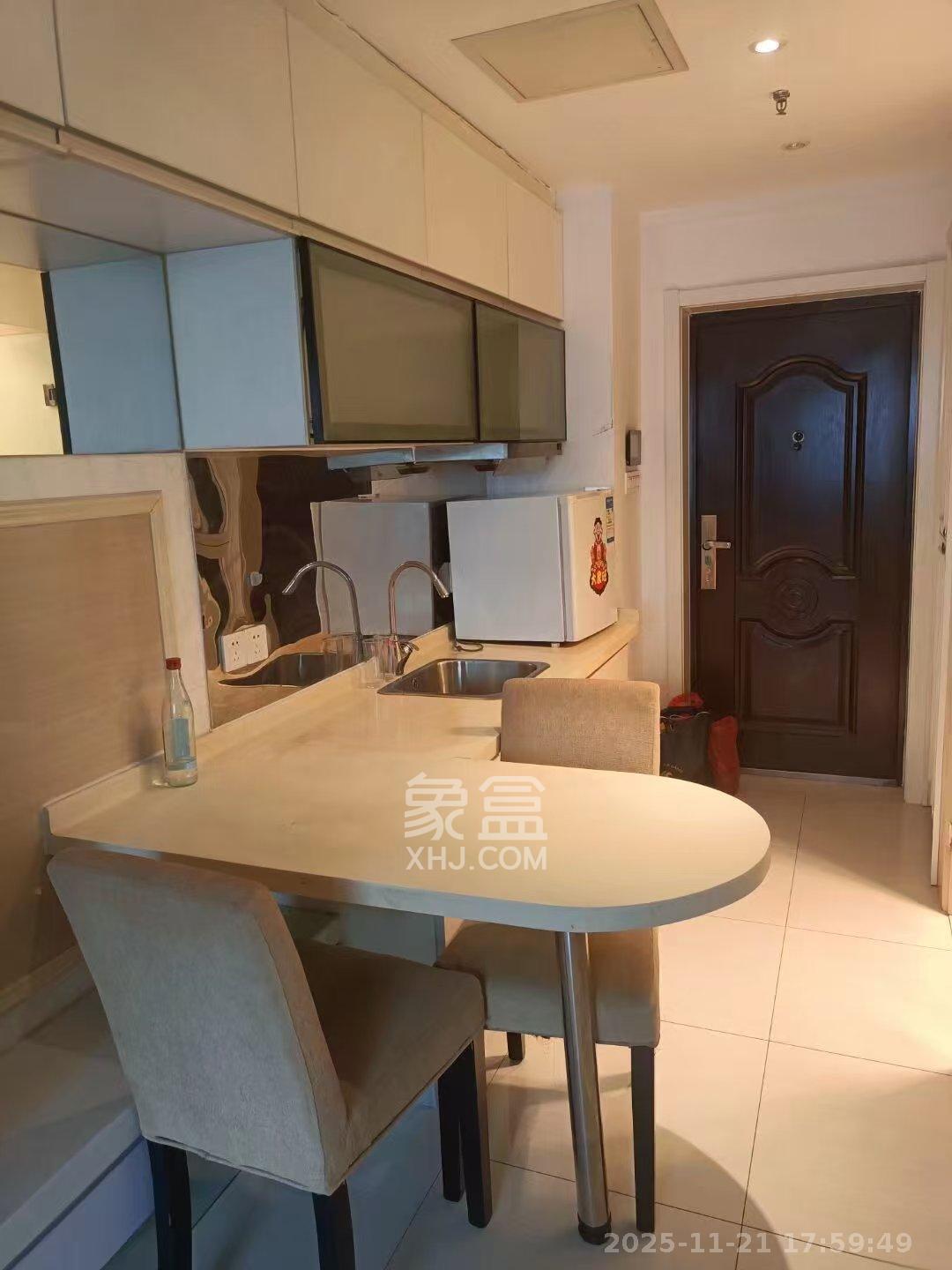 喜盈门范城  1室1厅1卫    1400.0元/月室内图