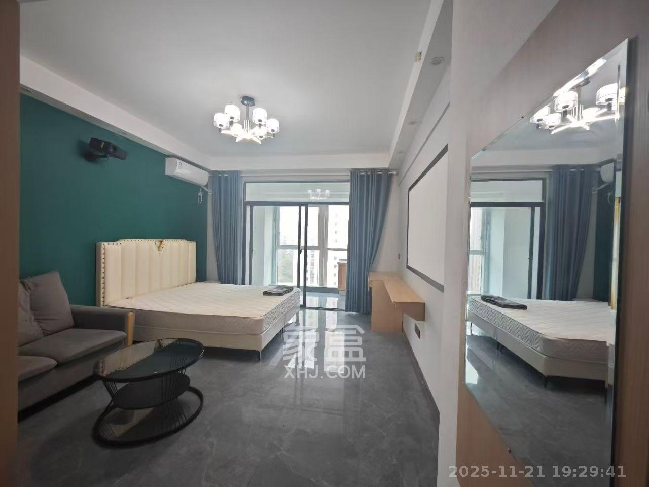 中建嘉和城 1室0厅0卫 1400.0元/月 中建嘉和城 1室0厅0卫 1400.0元/月室内图