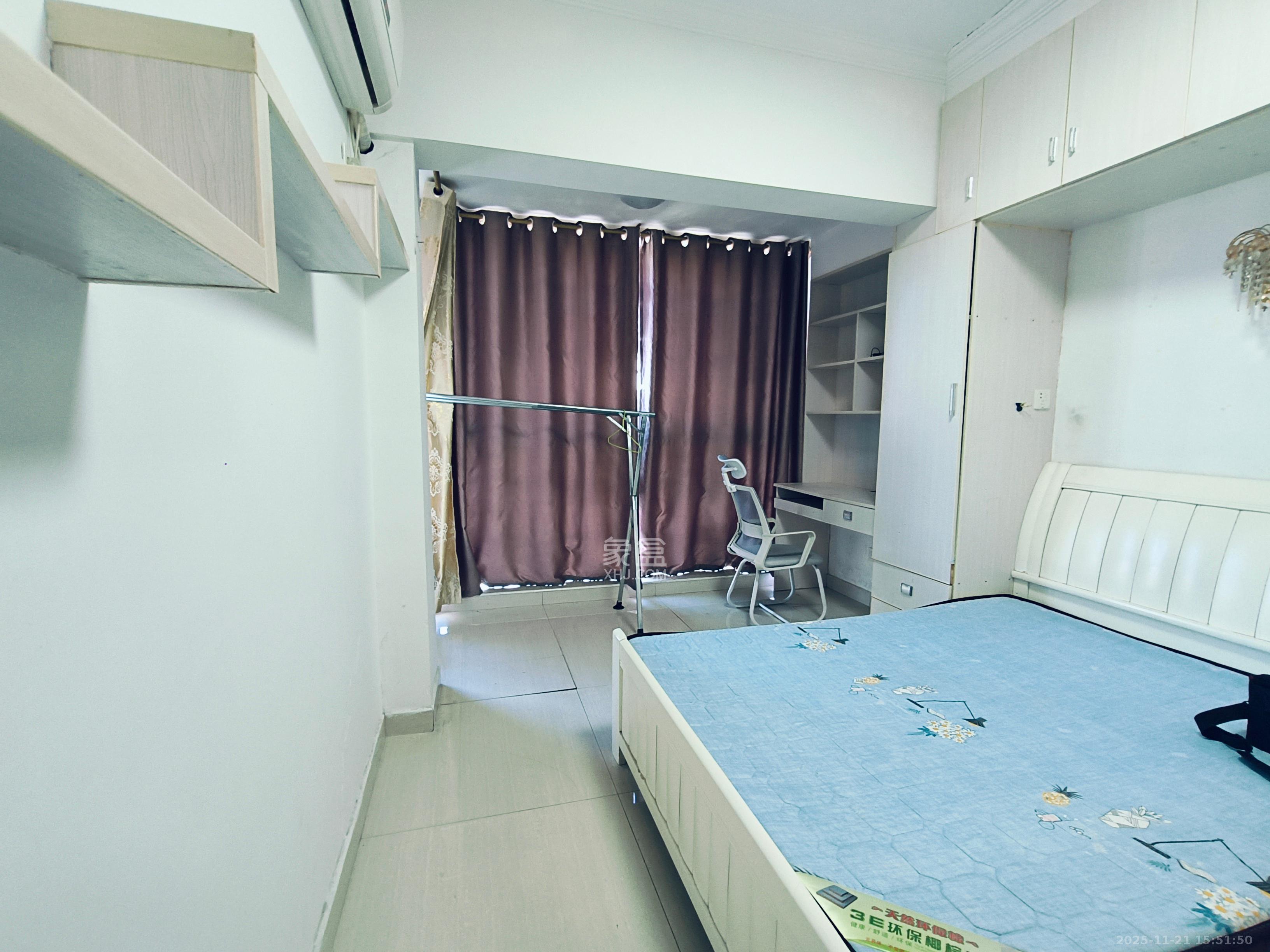 爵士湘 1室1厅1卫 1000.0元/月 爵士湘 1室1厅1卫 1000.0元/月室内图