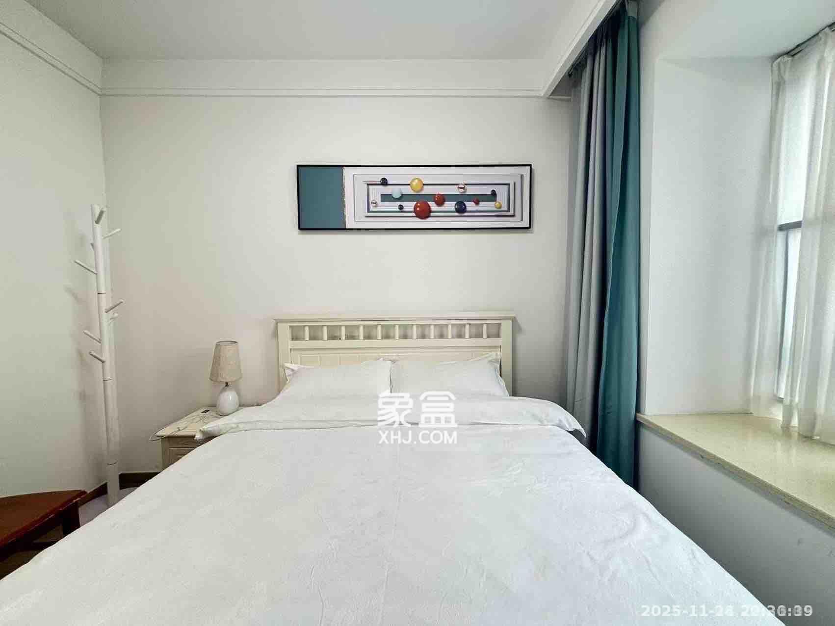 长沙高铁吾悦广场 3室2厅2卫 3500.0元/月 长沙高铁吾悦广场 3室2厅2卫 3500.0元/月室内图