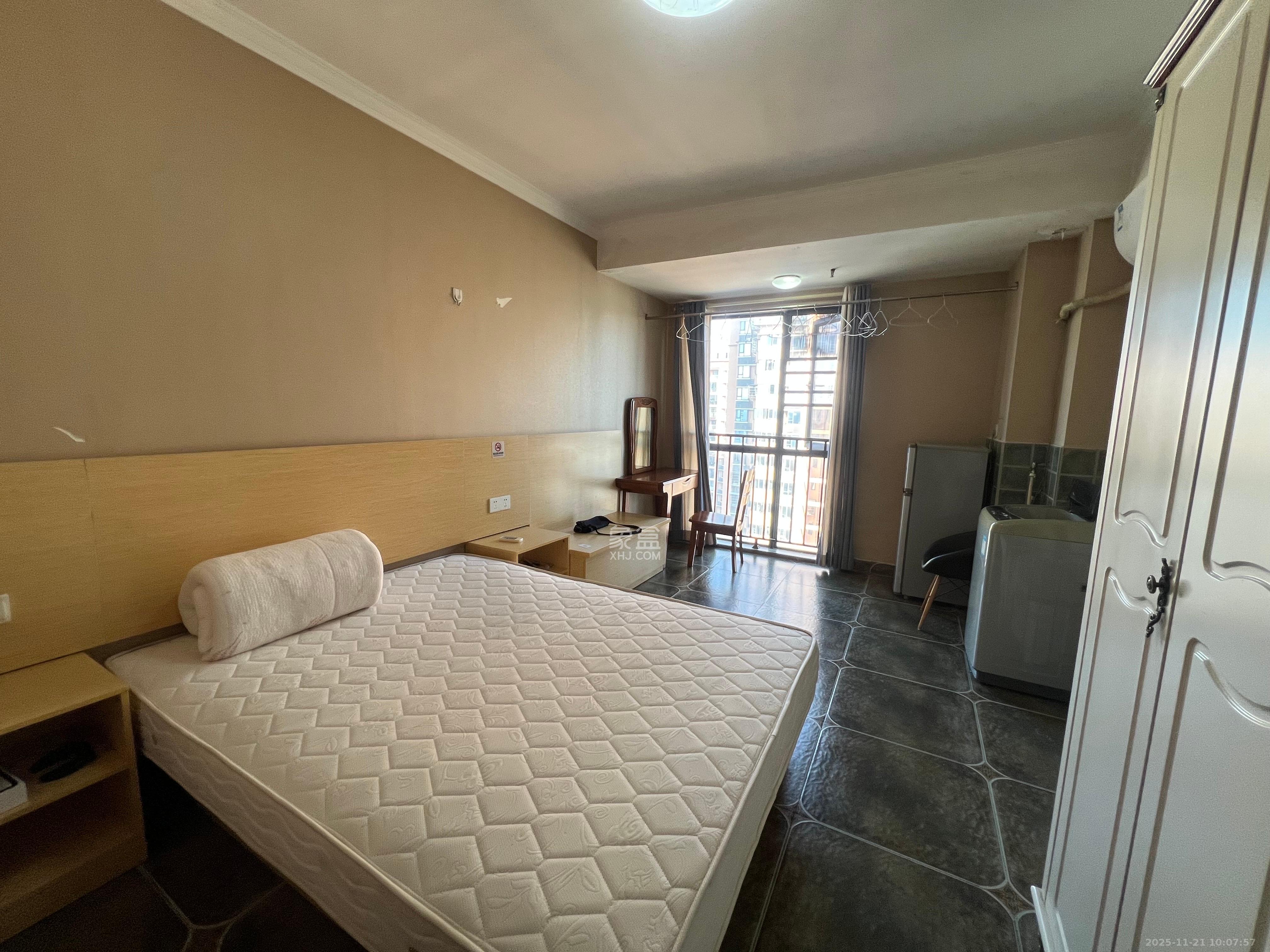 佳兴国际汇 1室1厅1卫 1300.0元/月 佳兴国际汇 1室1厅1卫 1300.0元/月室内图