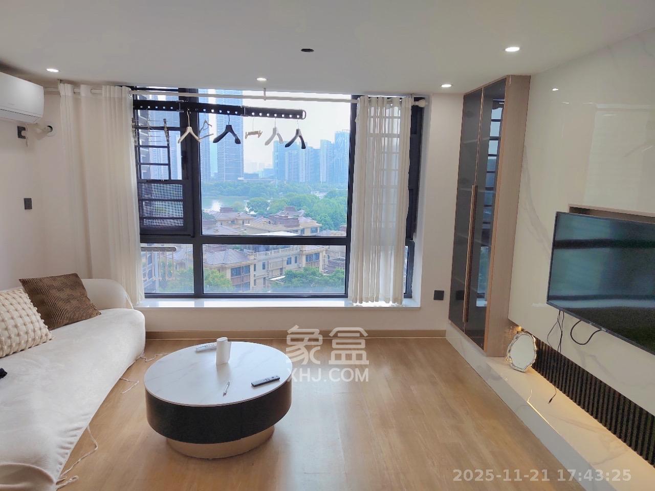 藏珑湖上公馆  1室0厅0卫    2800.0元/月室内图