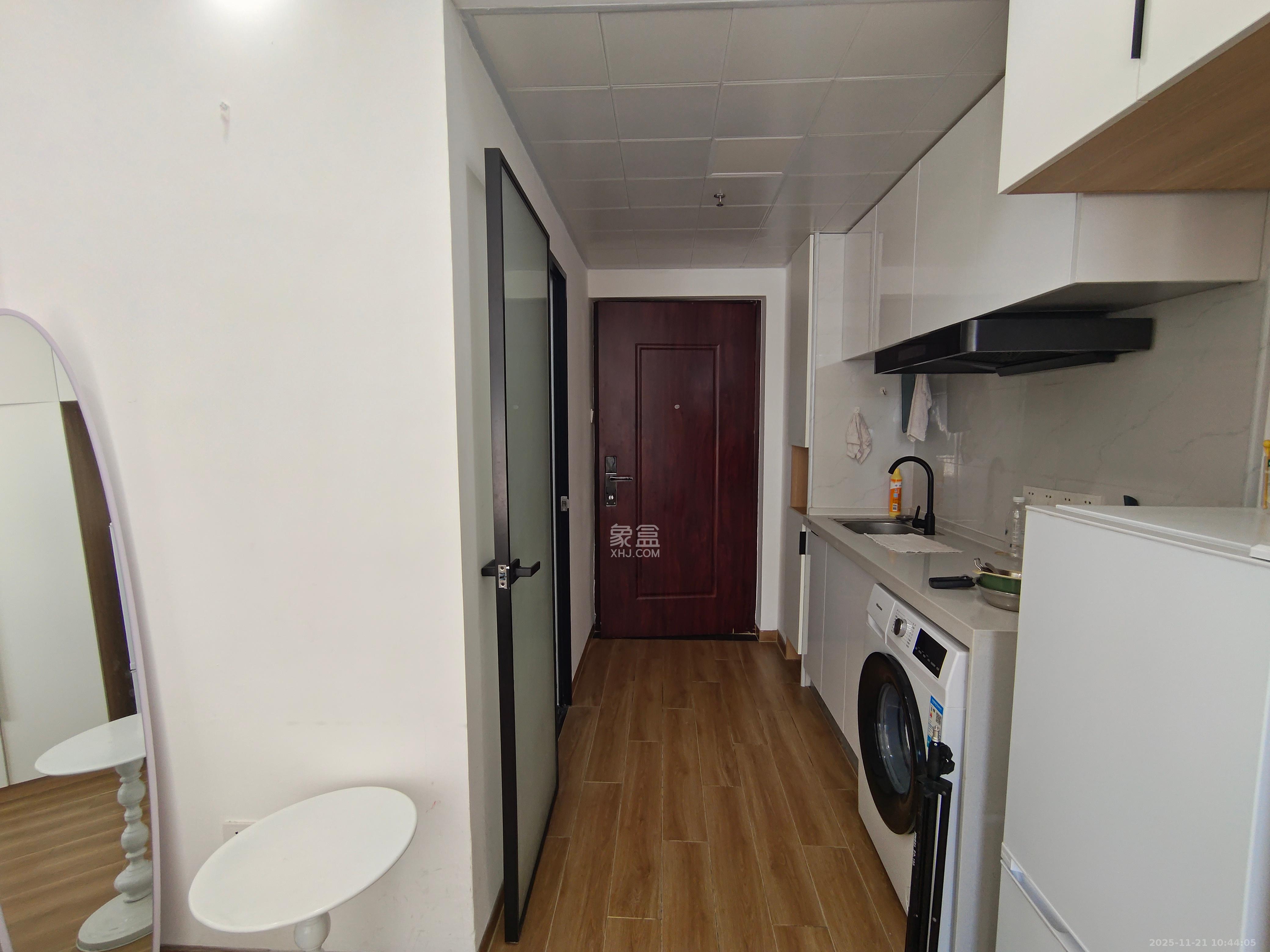 保利海德公园  1室1厅1卫    1700.0元/月室内图