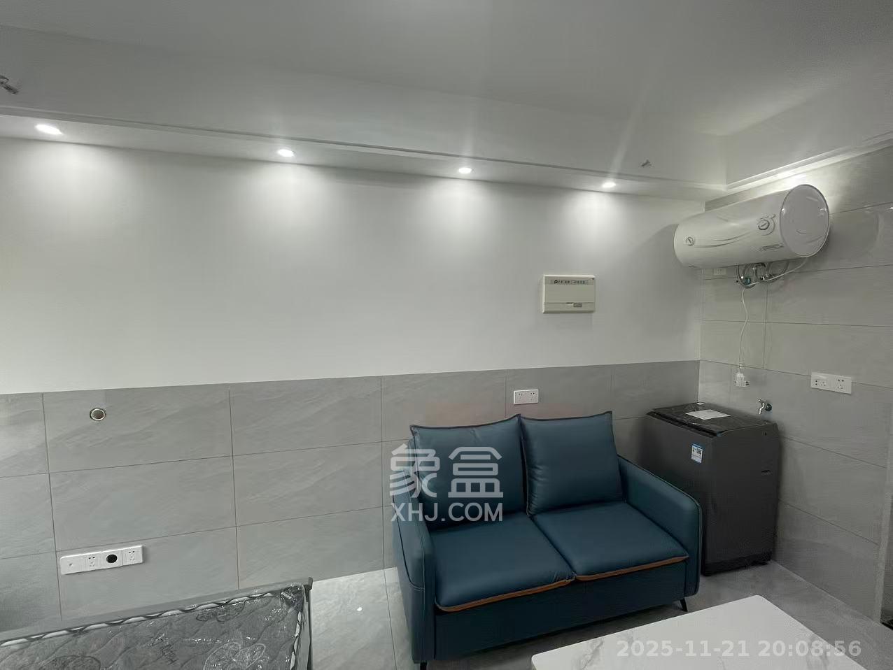 保利海德公园  1室1厅1卫    1500.0元/月室内图